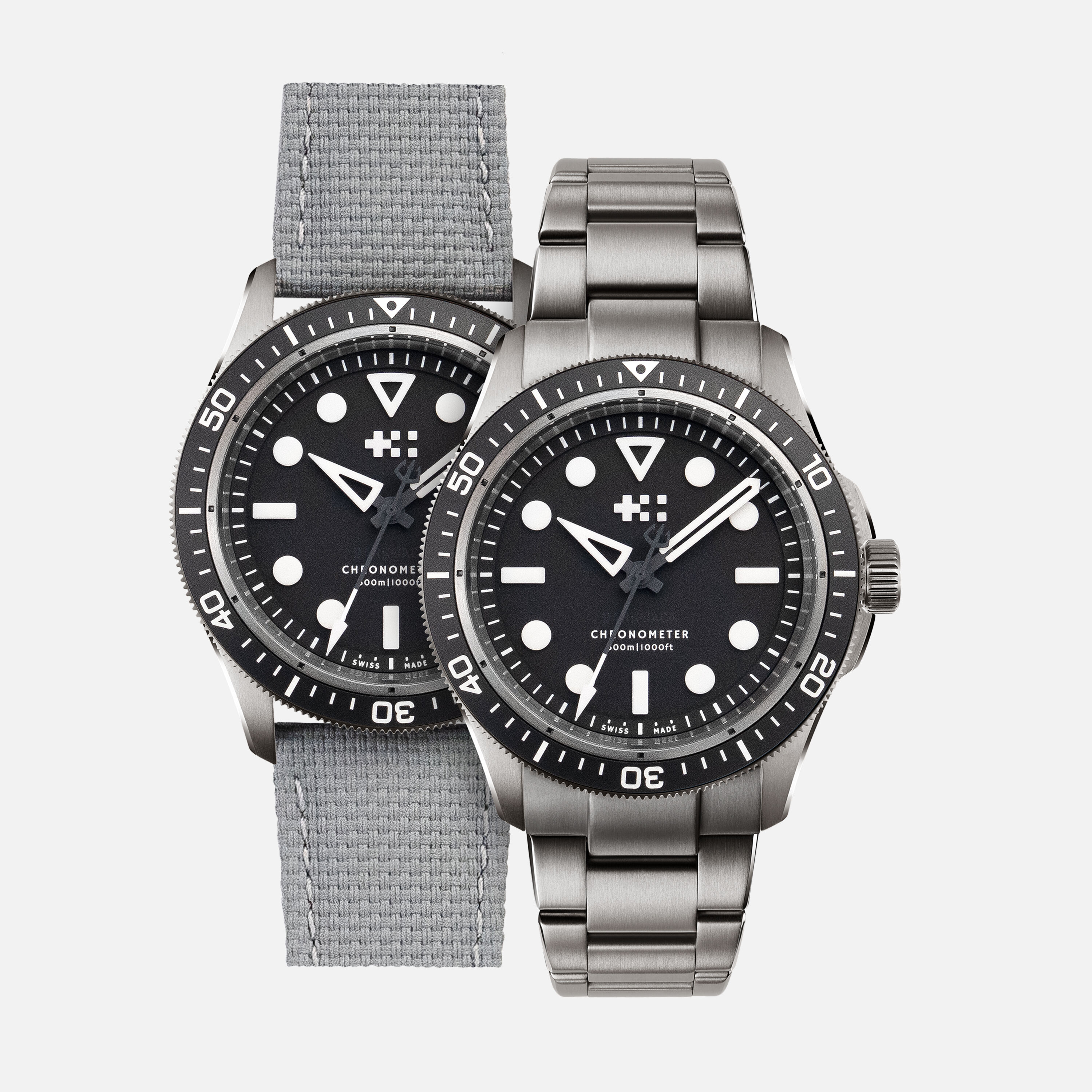 The Green Fifteen | Christopher Ward