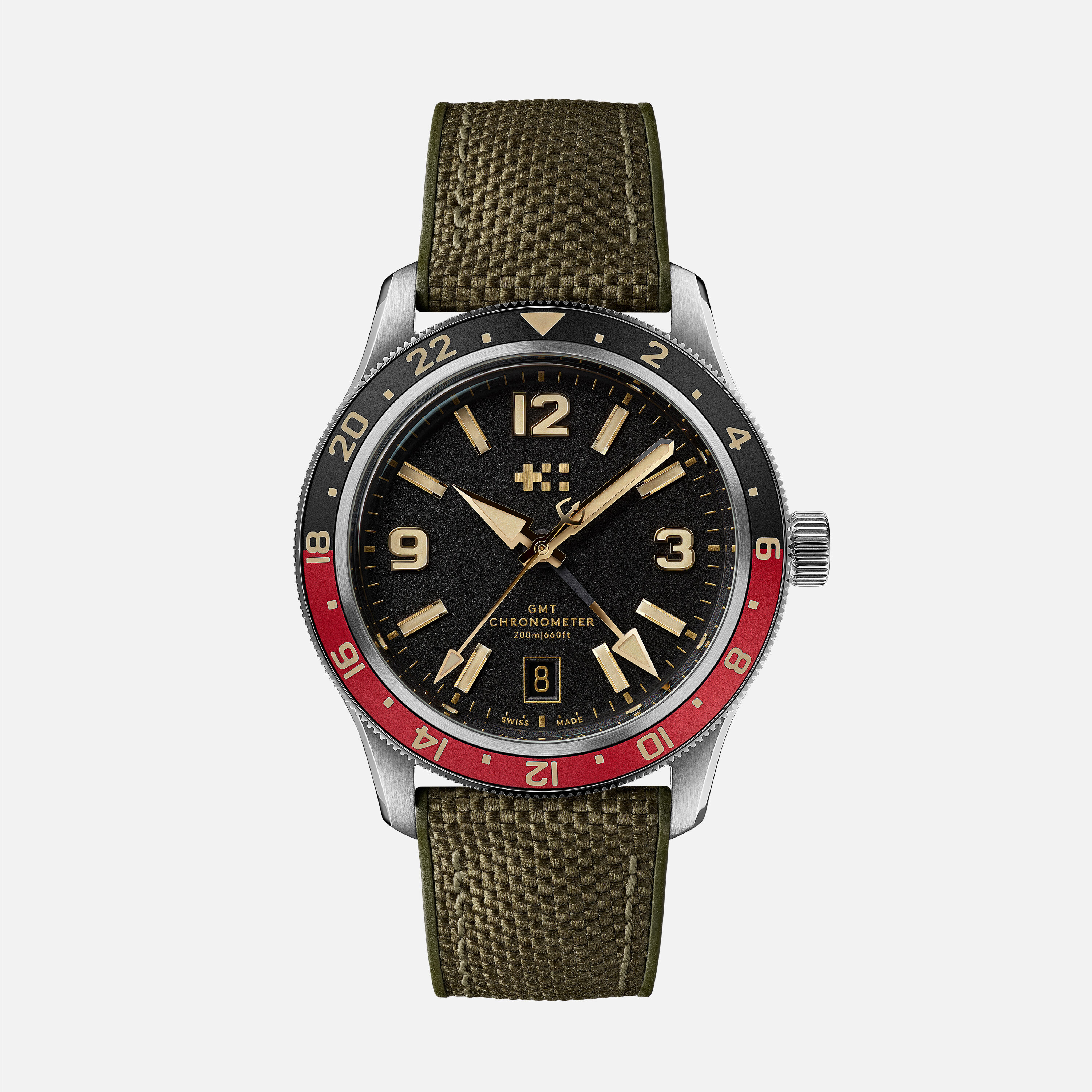 Trident Biscay GMT | Christopher Ward