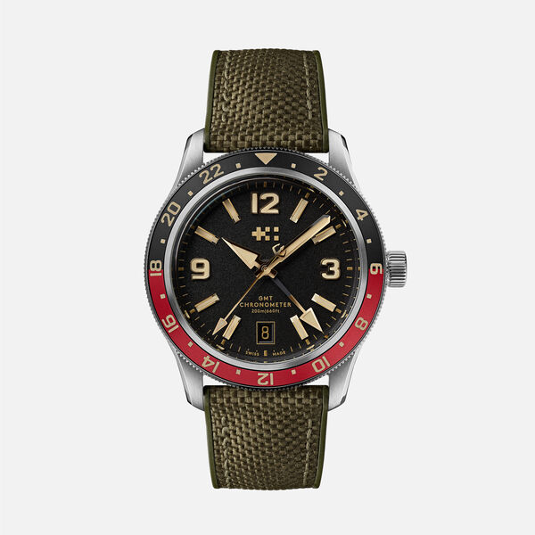 Trident Biscay GMT