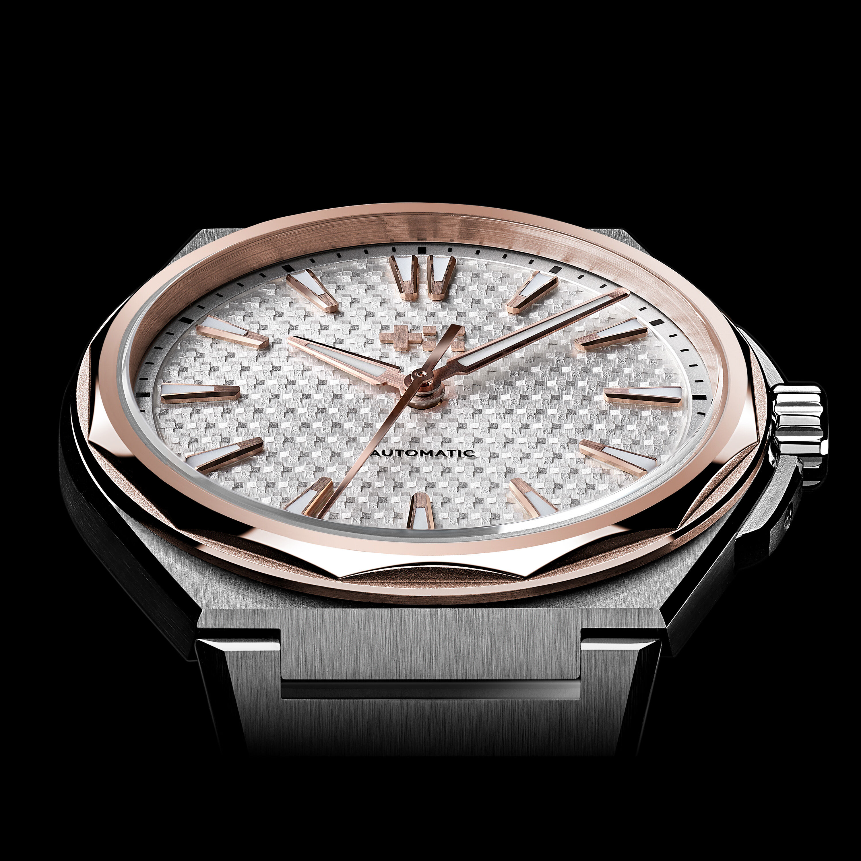 The Twelve 36 Alta Gold Christopher Ward