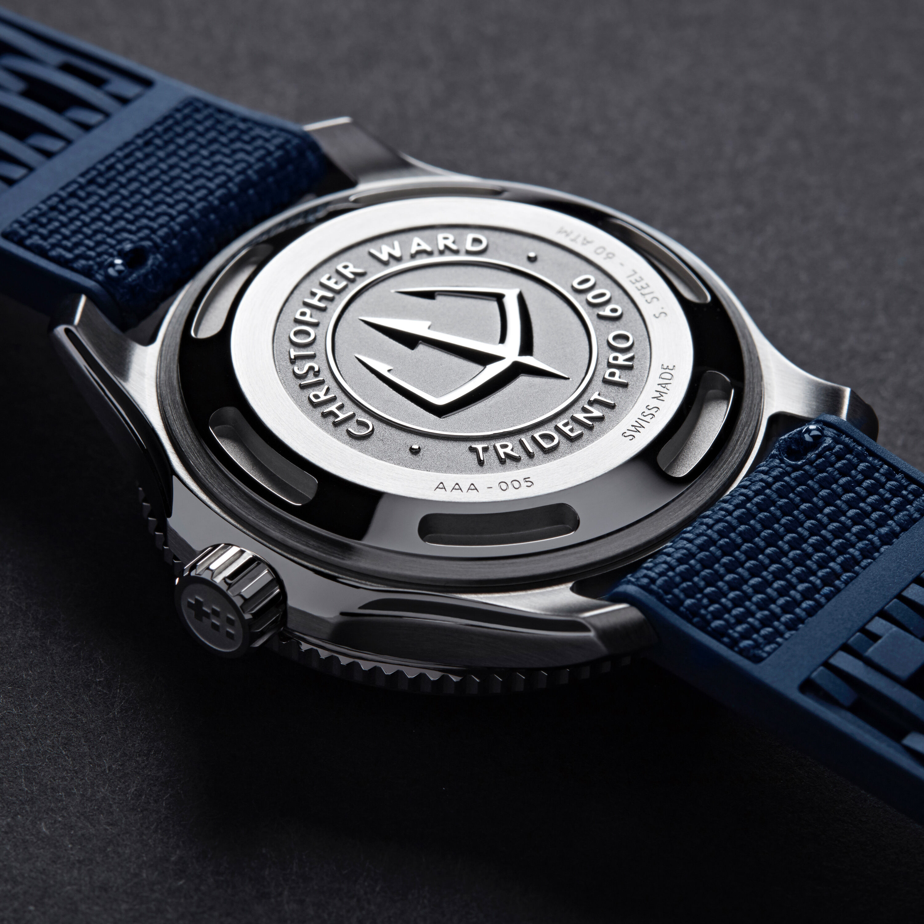 christopher ward 36mm