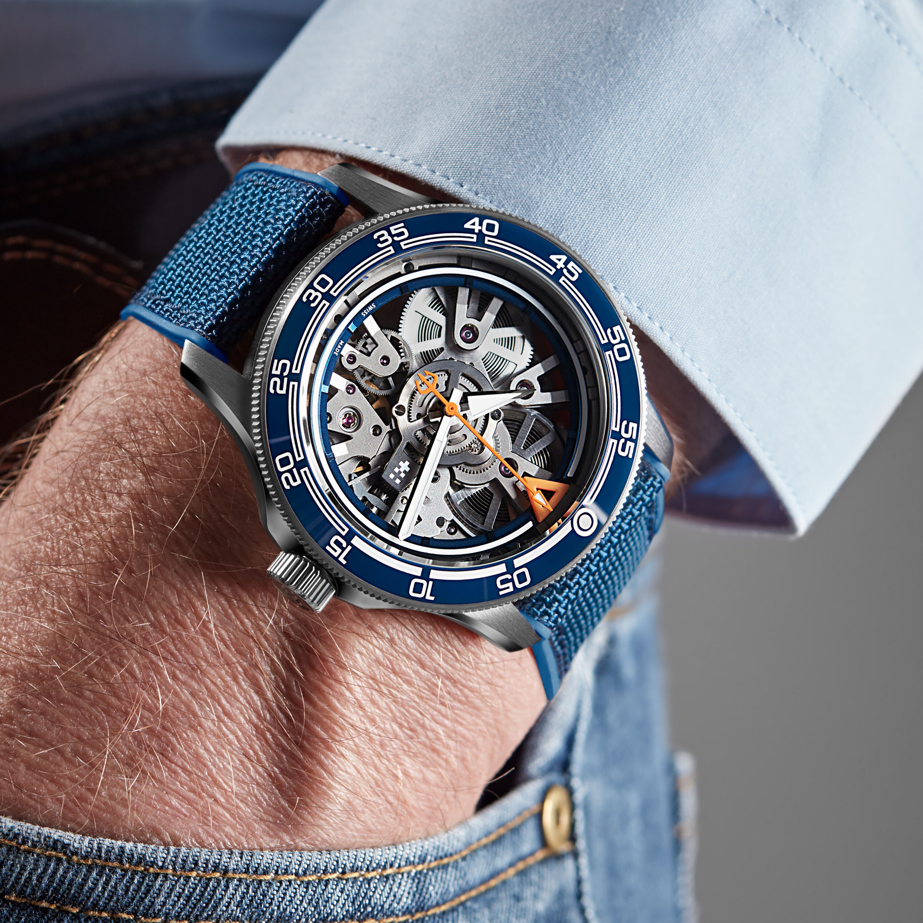 christopher ward price