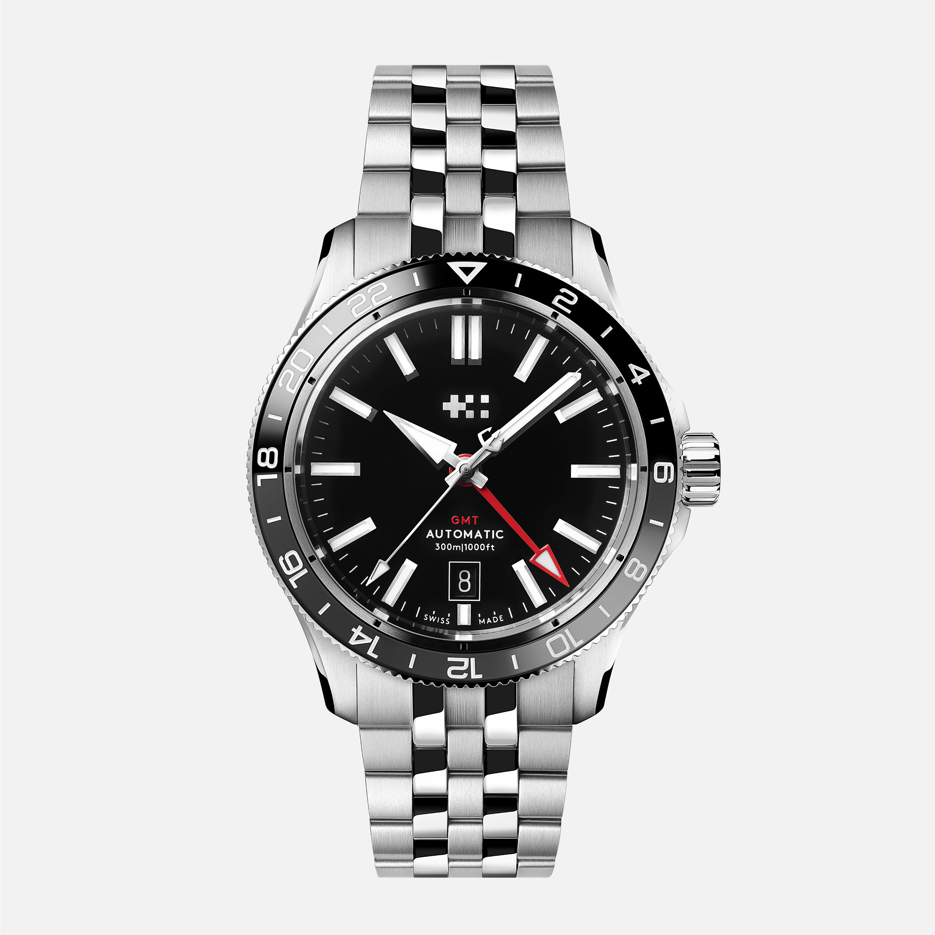 C60 Trident GMT 300 | Christopher Ward