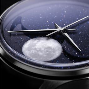C1 Moonphase Consort Bracelet 40mm