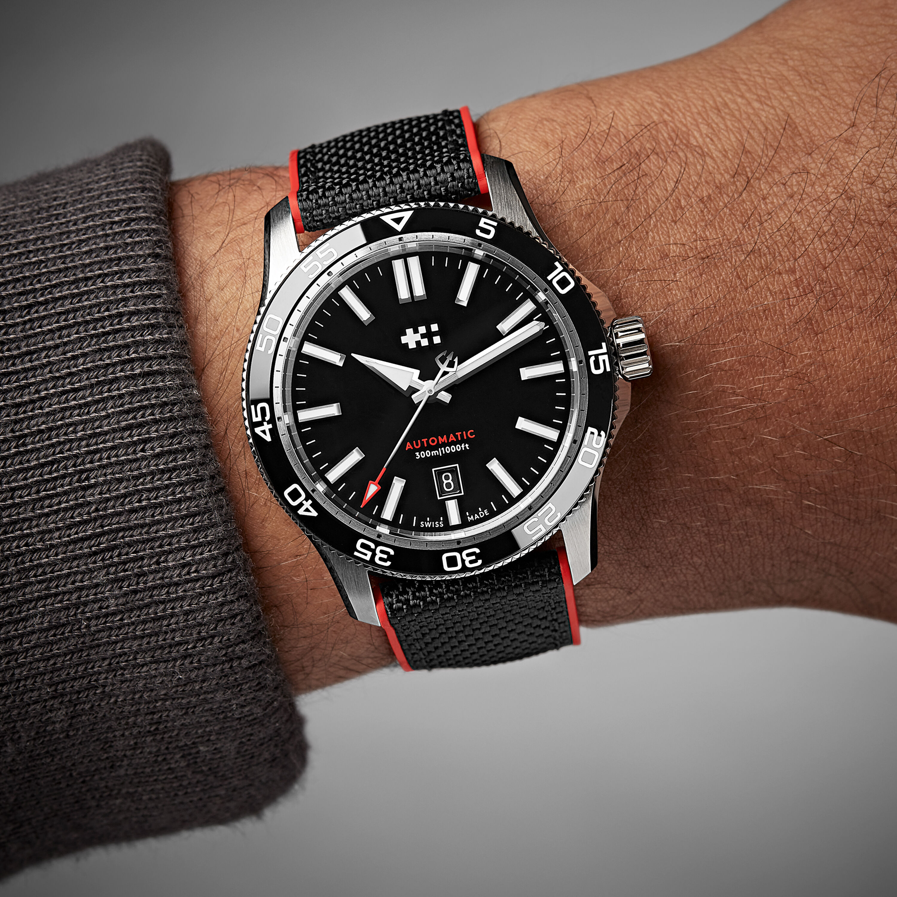 Christopher ward shop c60 trident pro