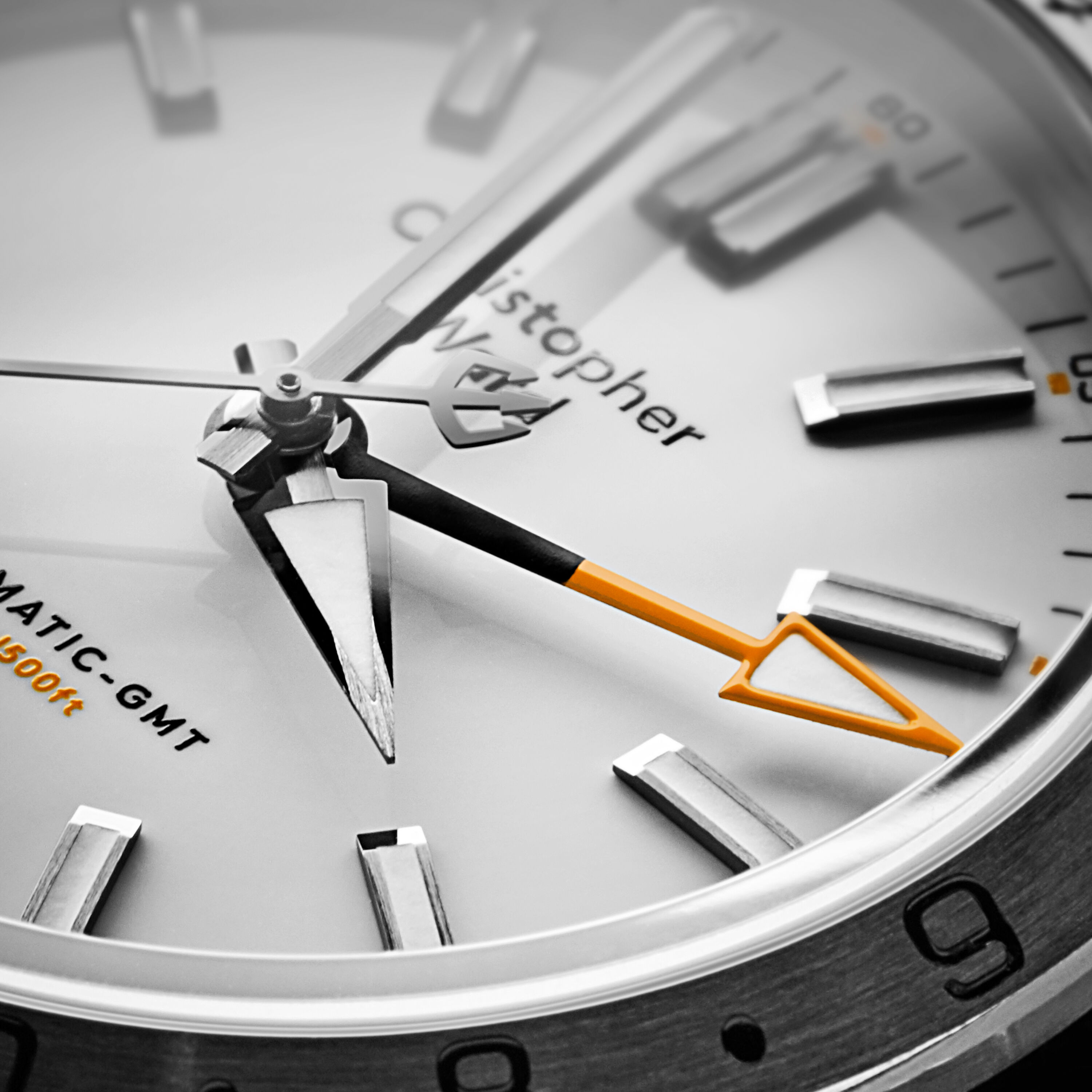 christopher ward gmt