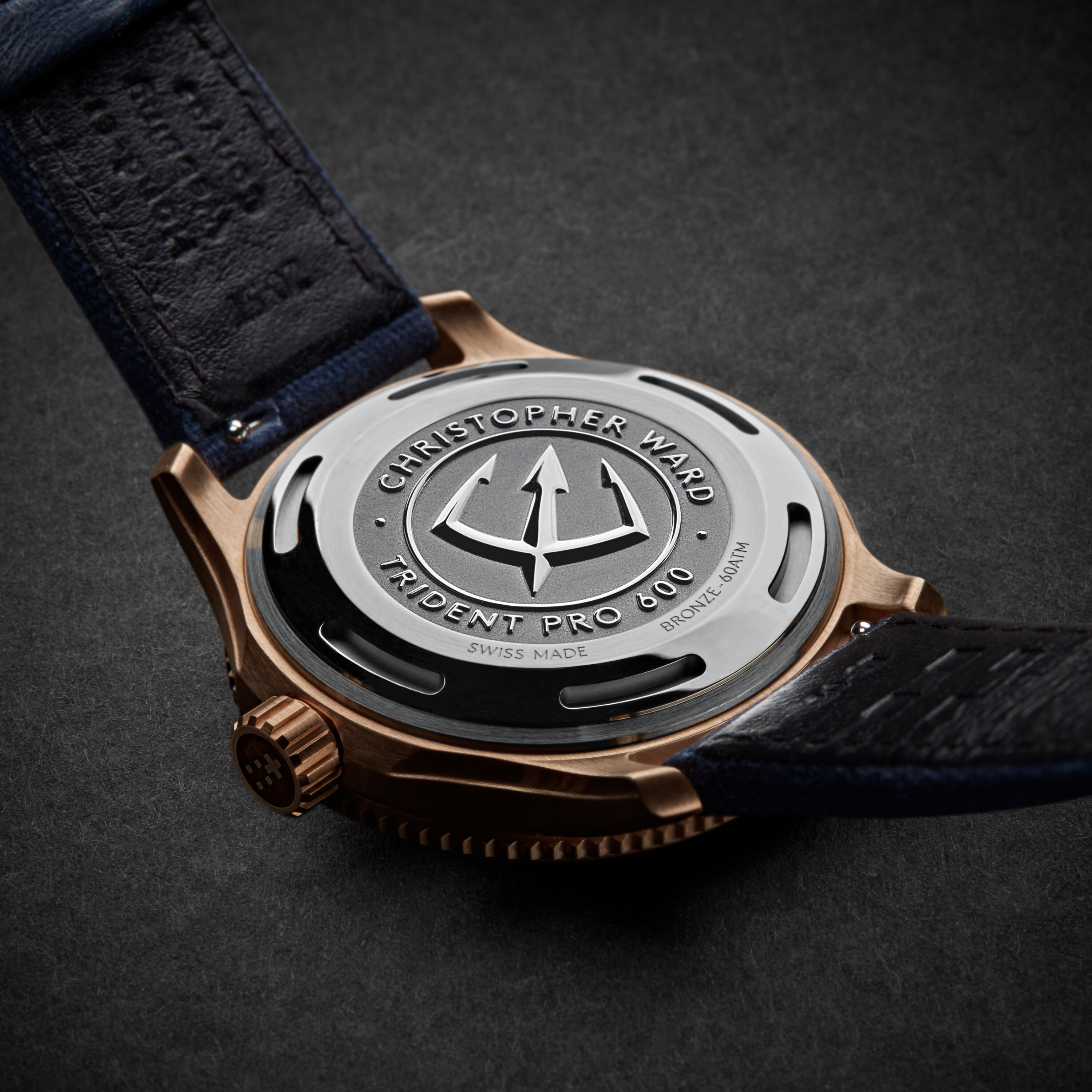 christopher ward c60 bronze