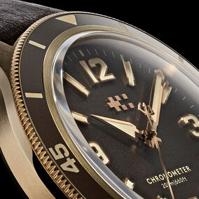 Trident Biscay Bronze