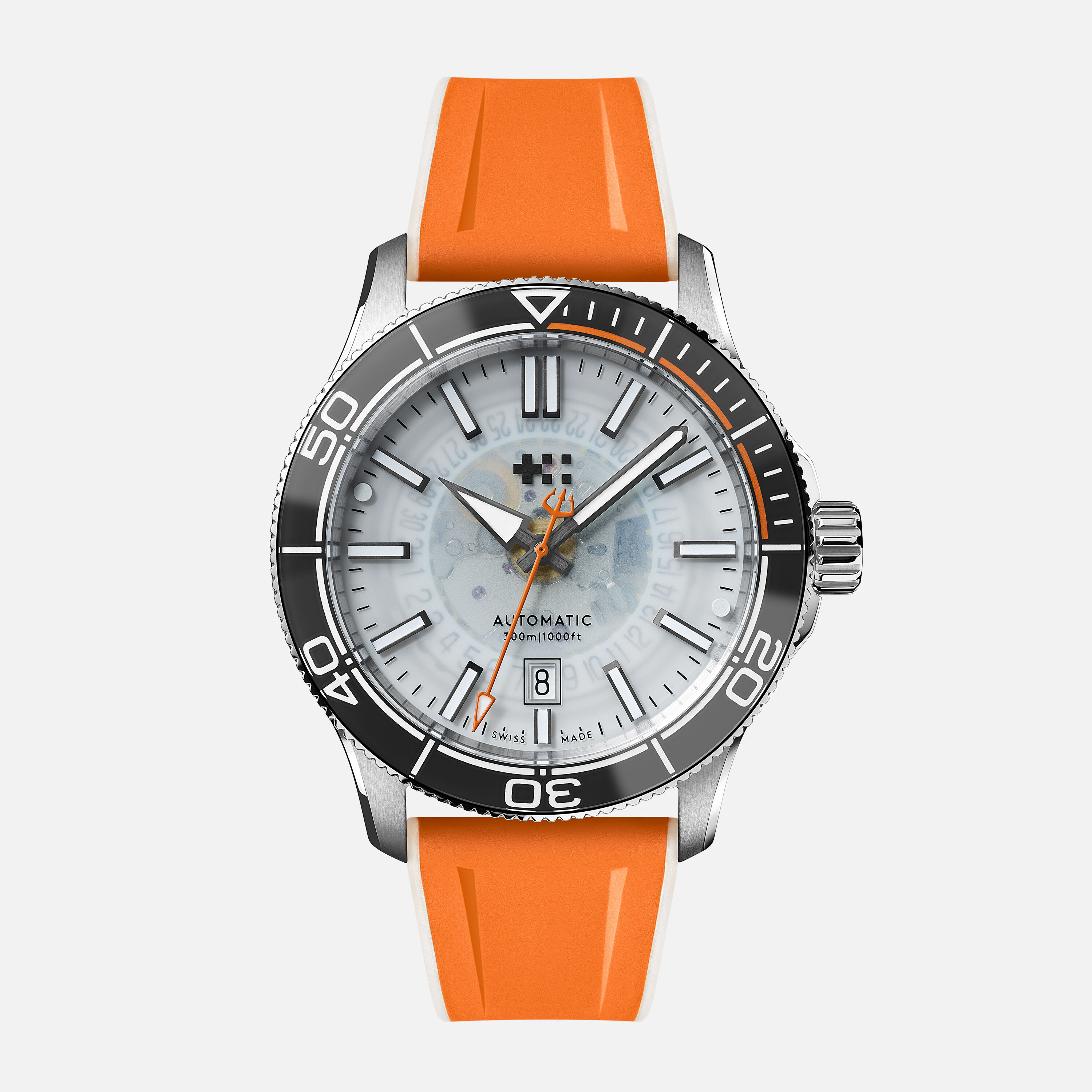 C60 Sapphire Edge | Christopher Ward