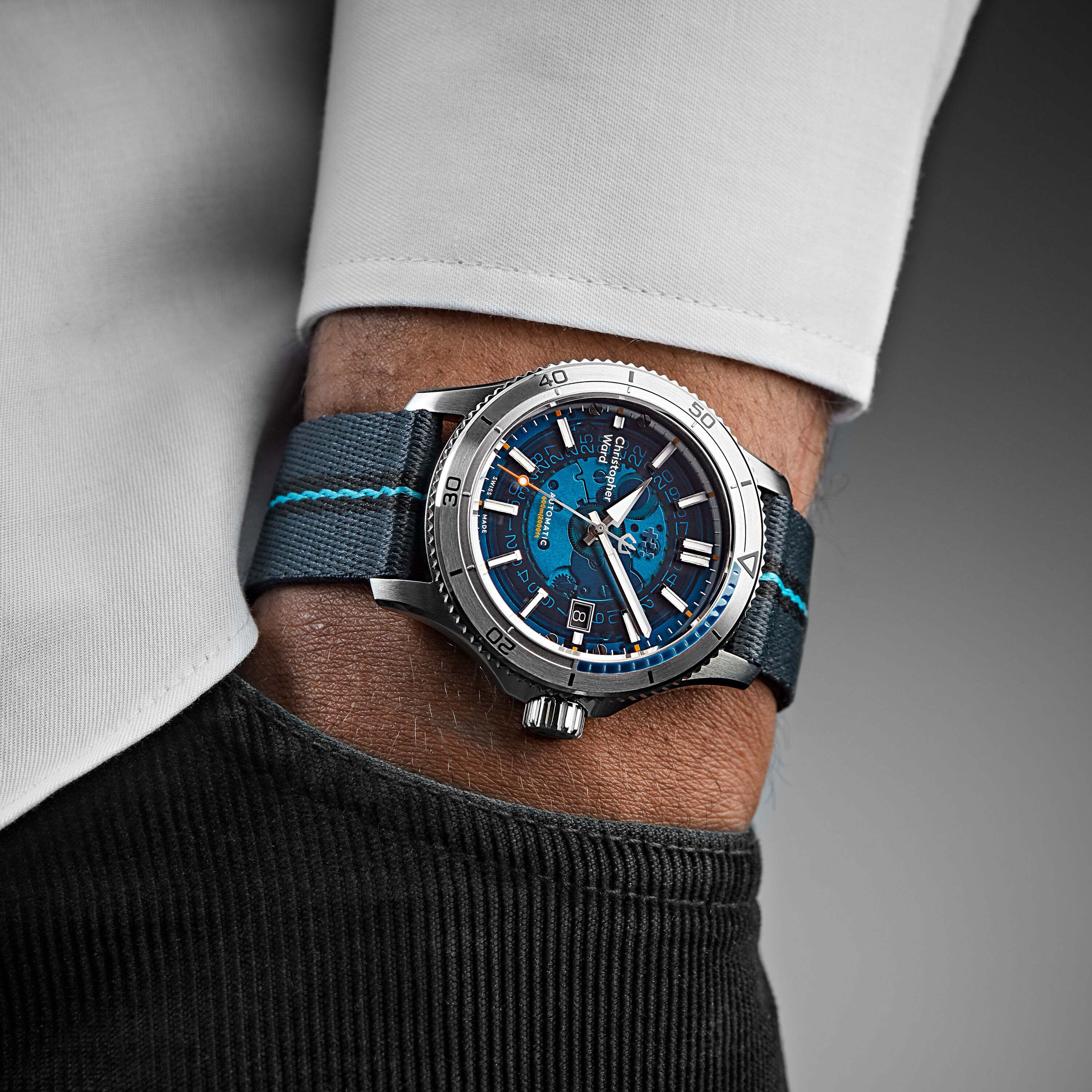 Ward c60 sapphire online