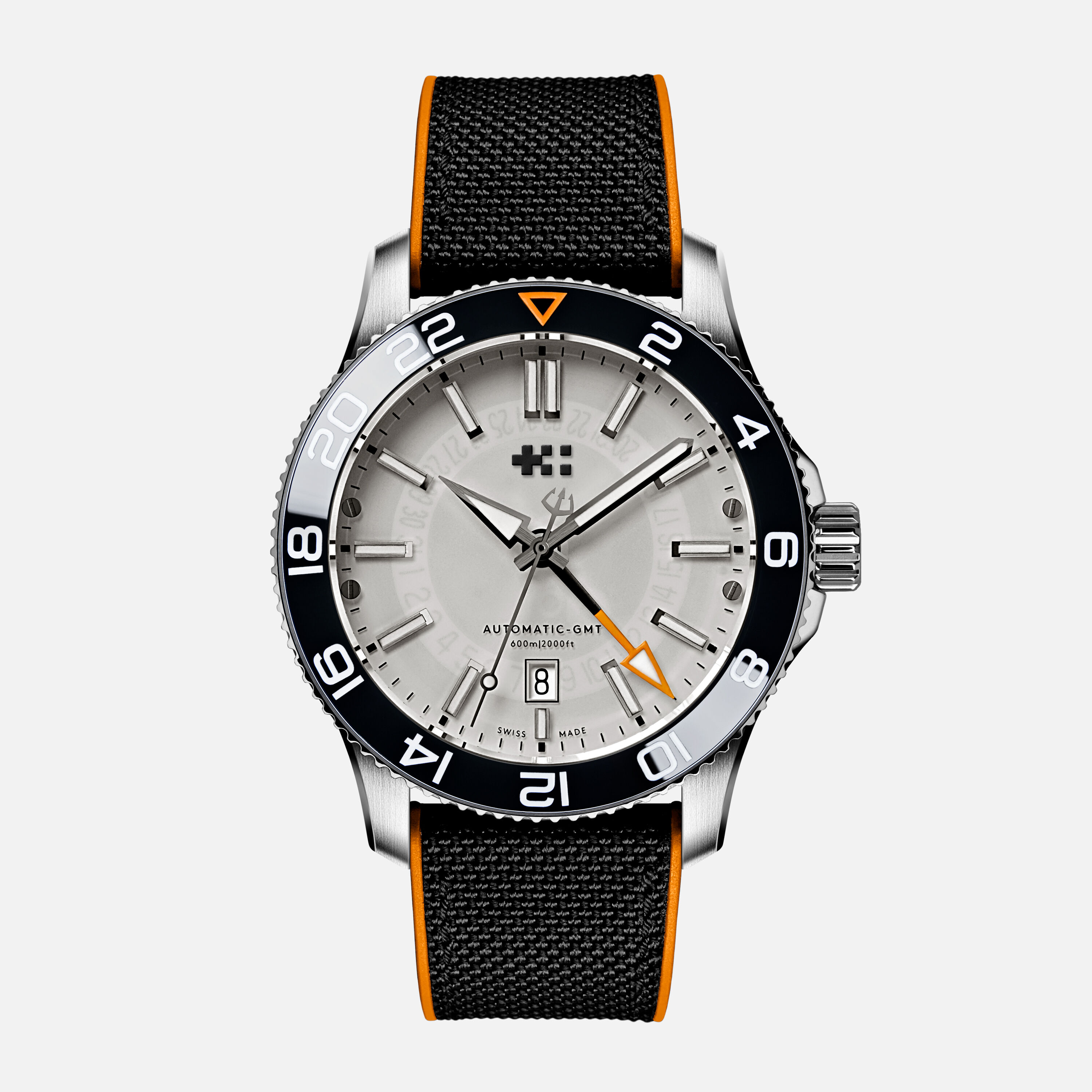 C60 Anthropocene GMT Christopher Ward