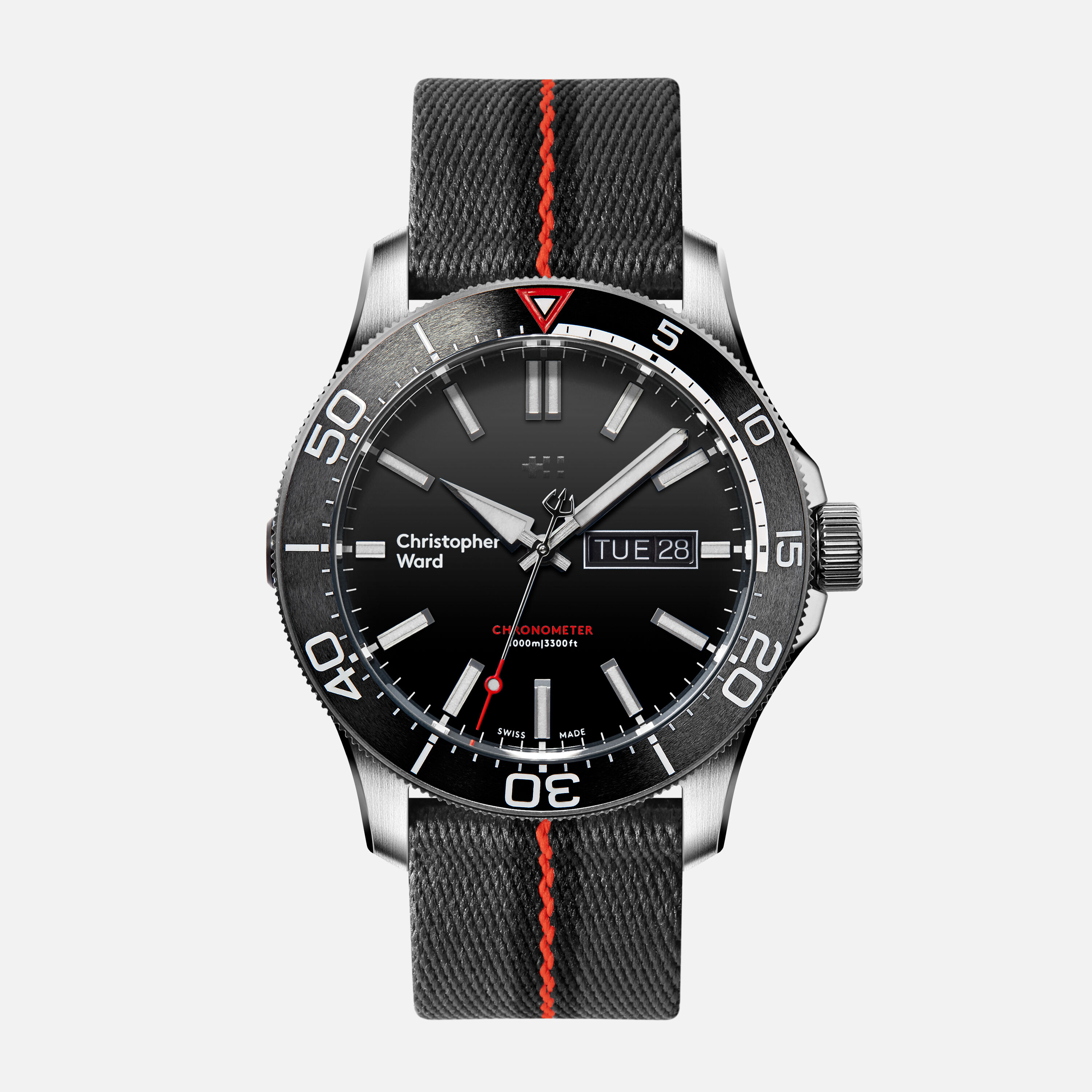 Christopher ward c60 price online