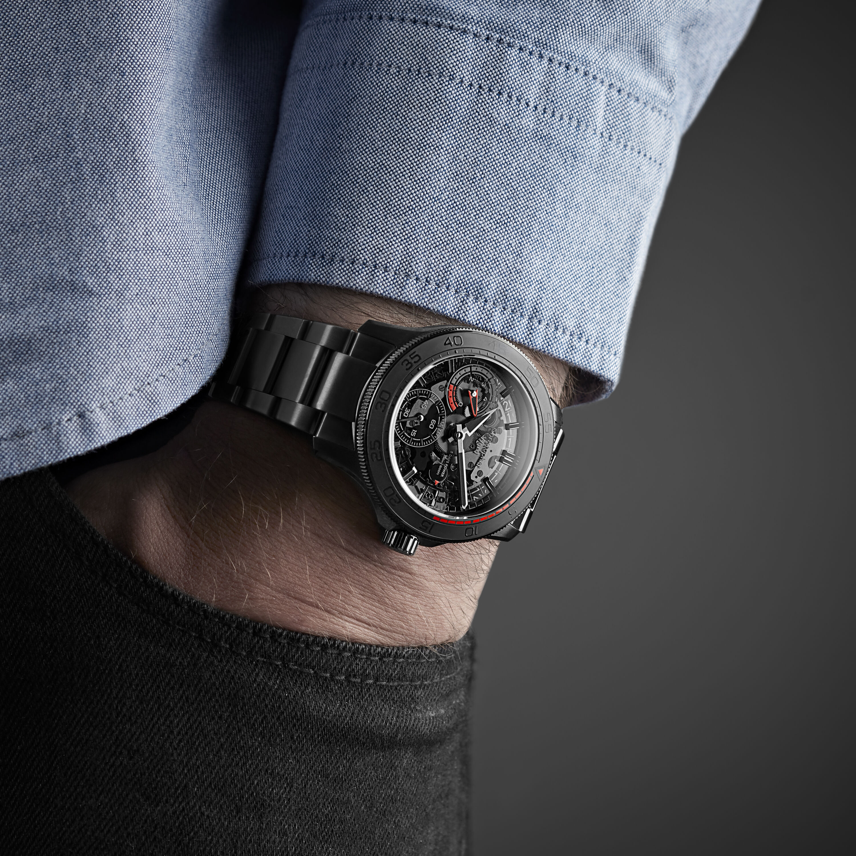 Christopher ward discount abyss sh21