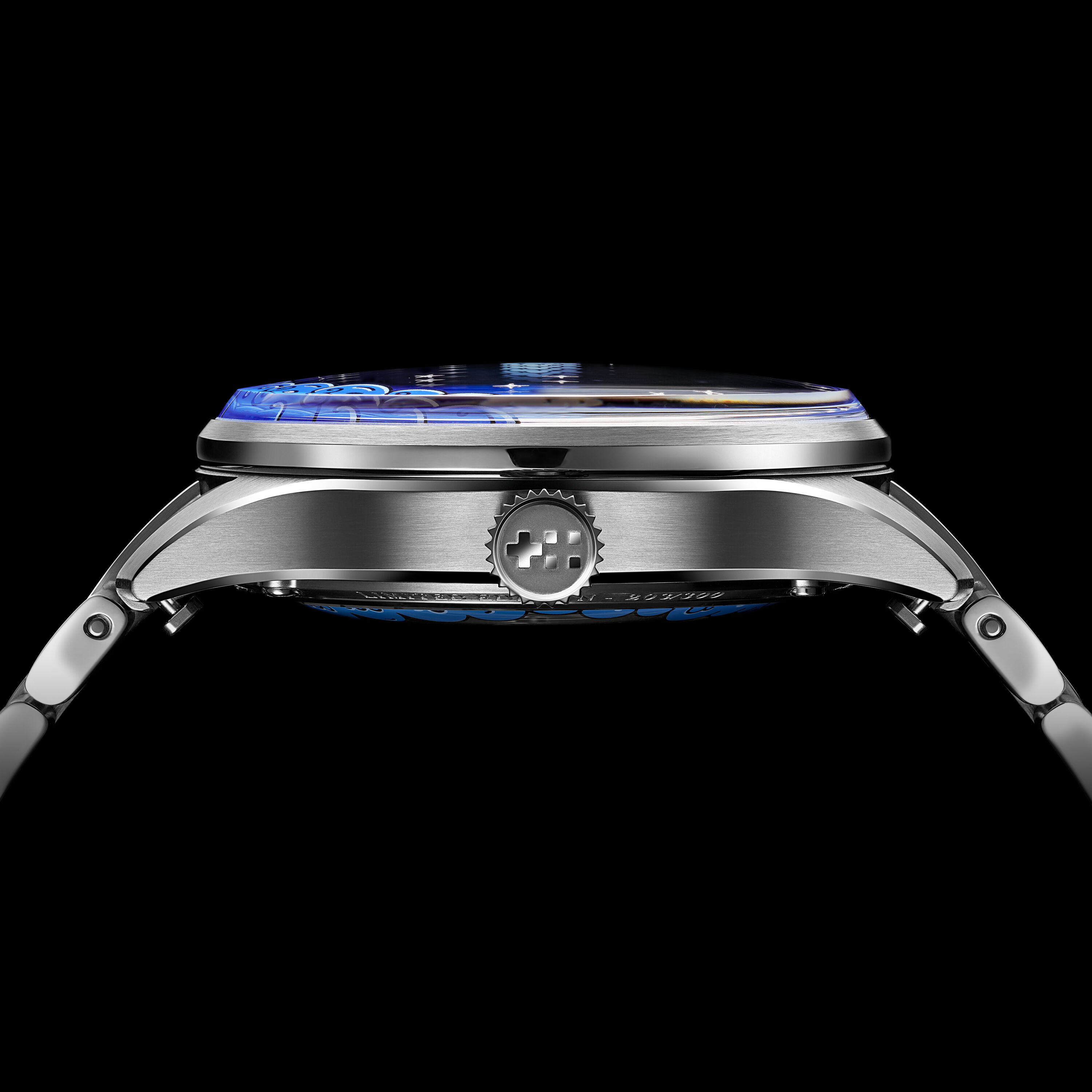 C1 Celestial Moonphase | Christopher Ward