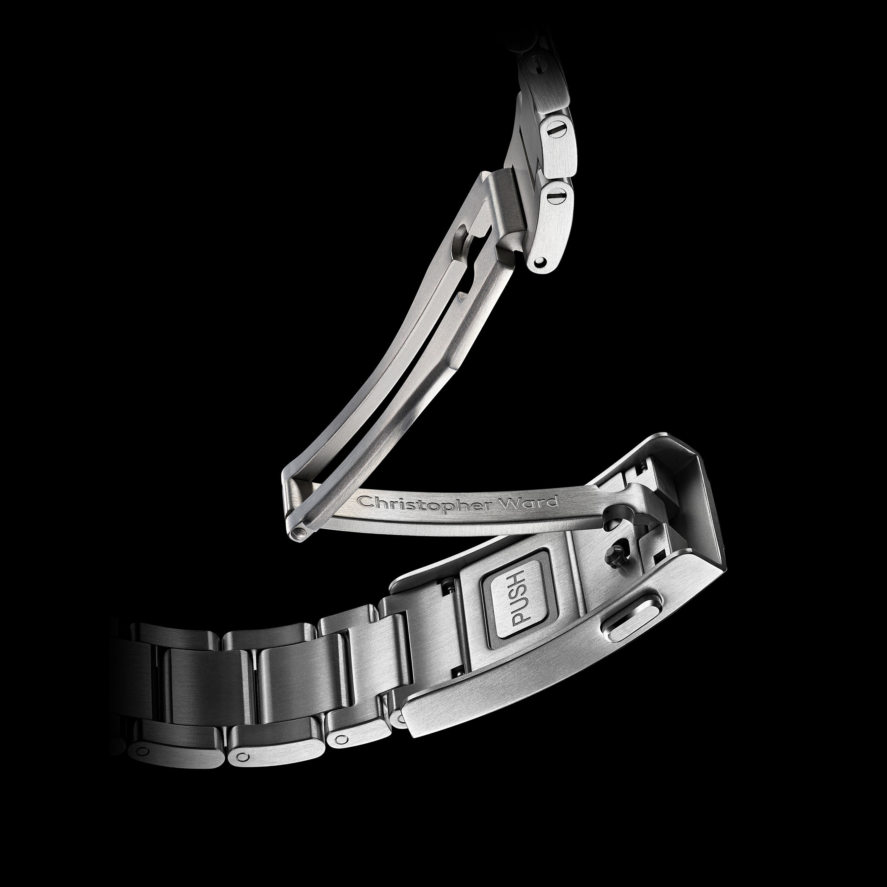 C60 Trident Reef Bader - 41mm | Christopher Ward