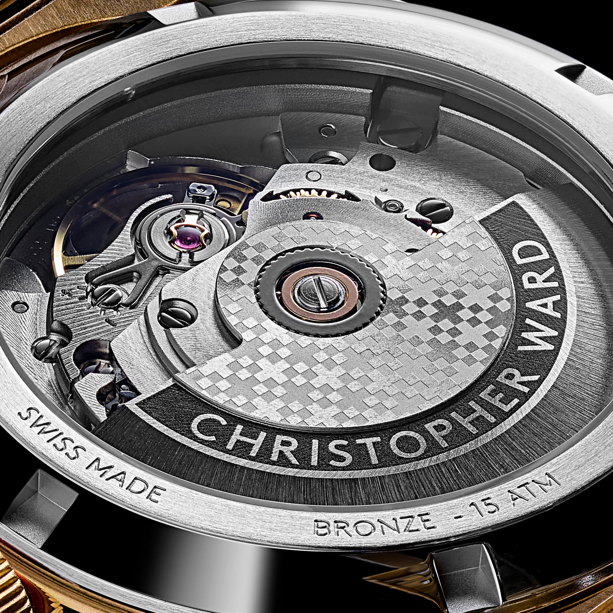 C65 Dune Automatic Bronze