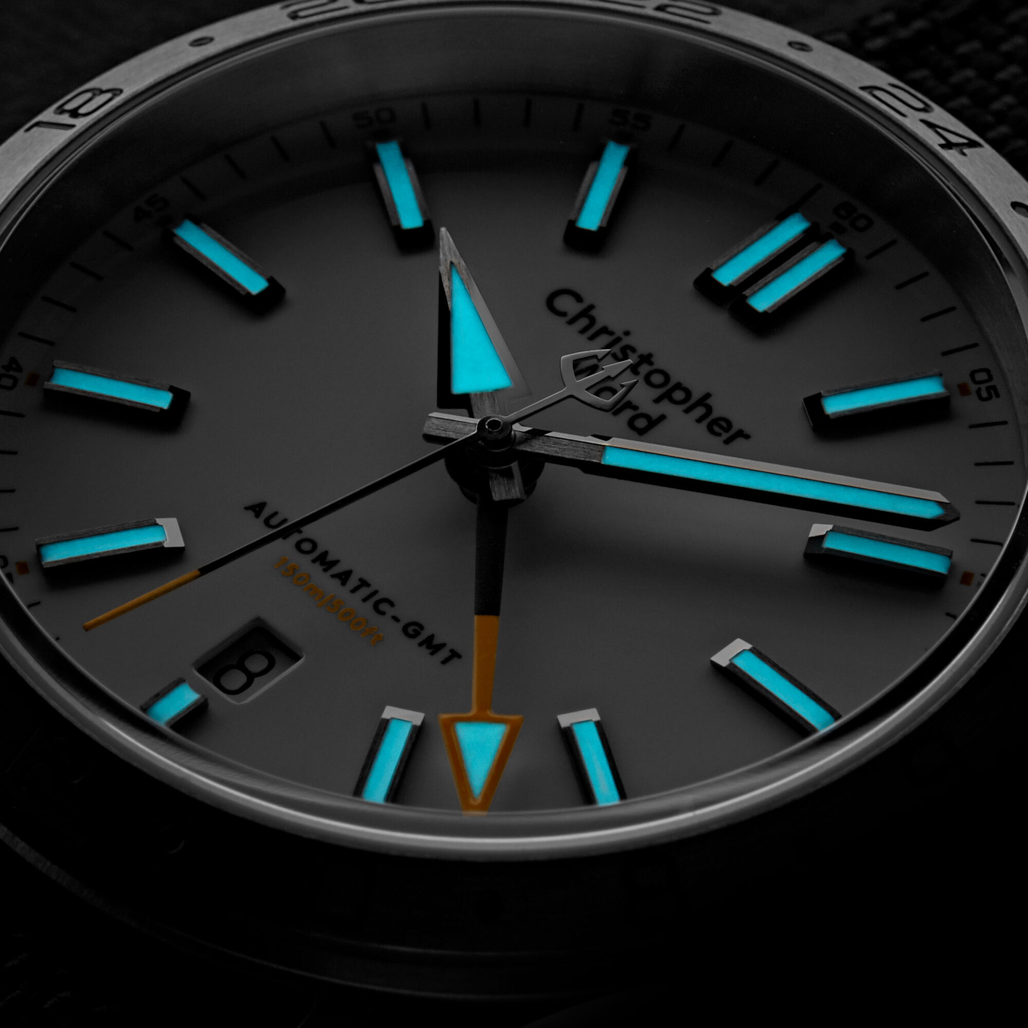 C63 Sealander GMT