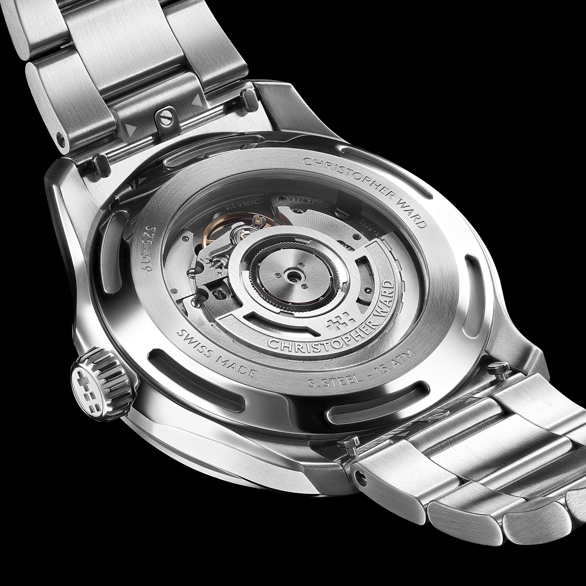 C63 Sealander GMT