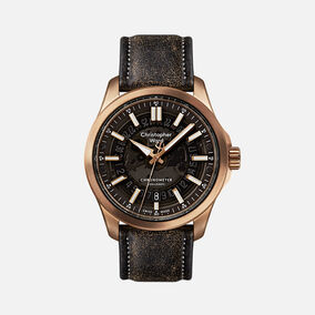 C63 Sealander Bronze COSC