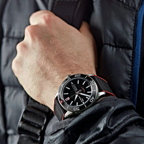 Hybrid Rubber Strap