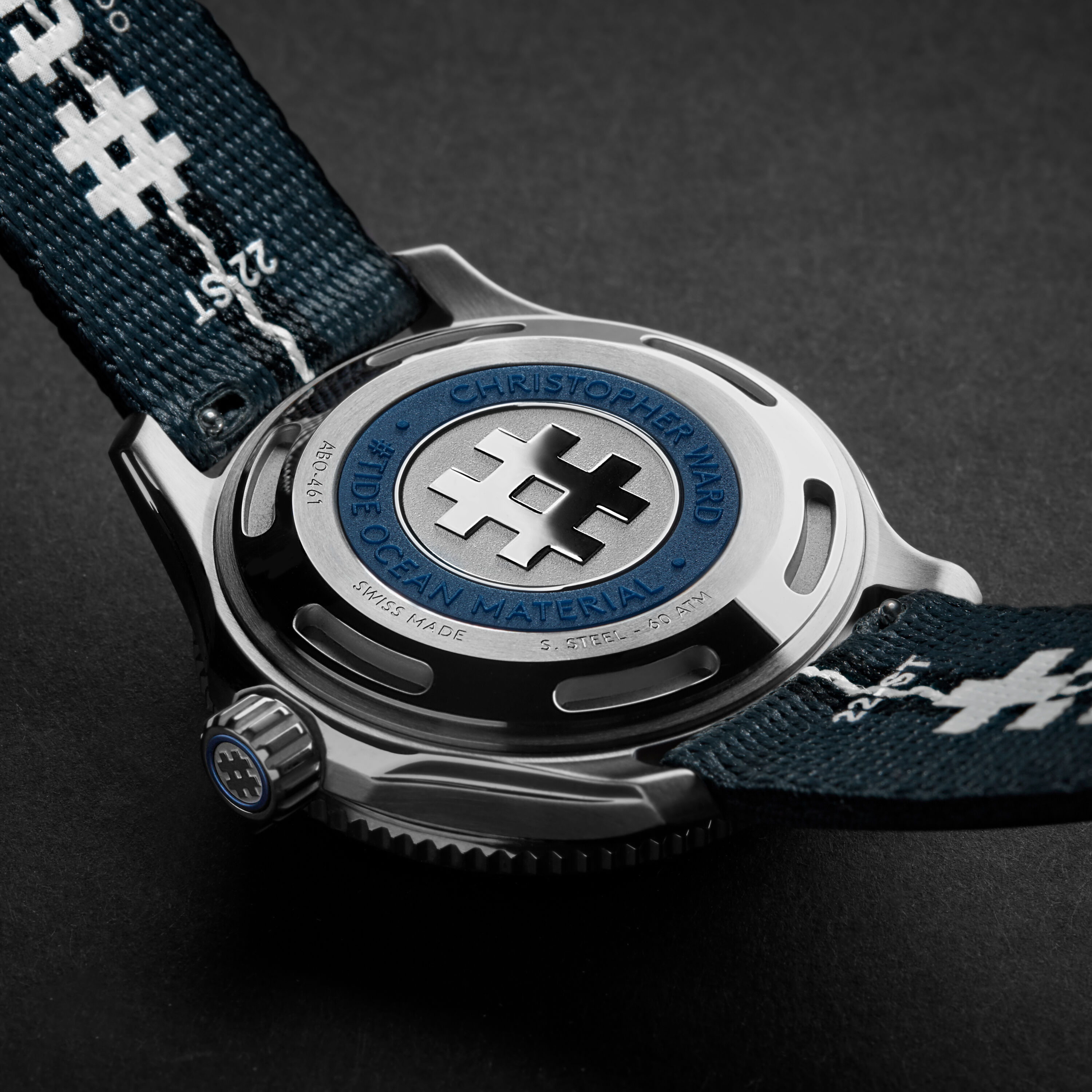 Swiss watch christopher hot sale ward
