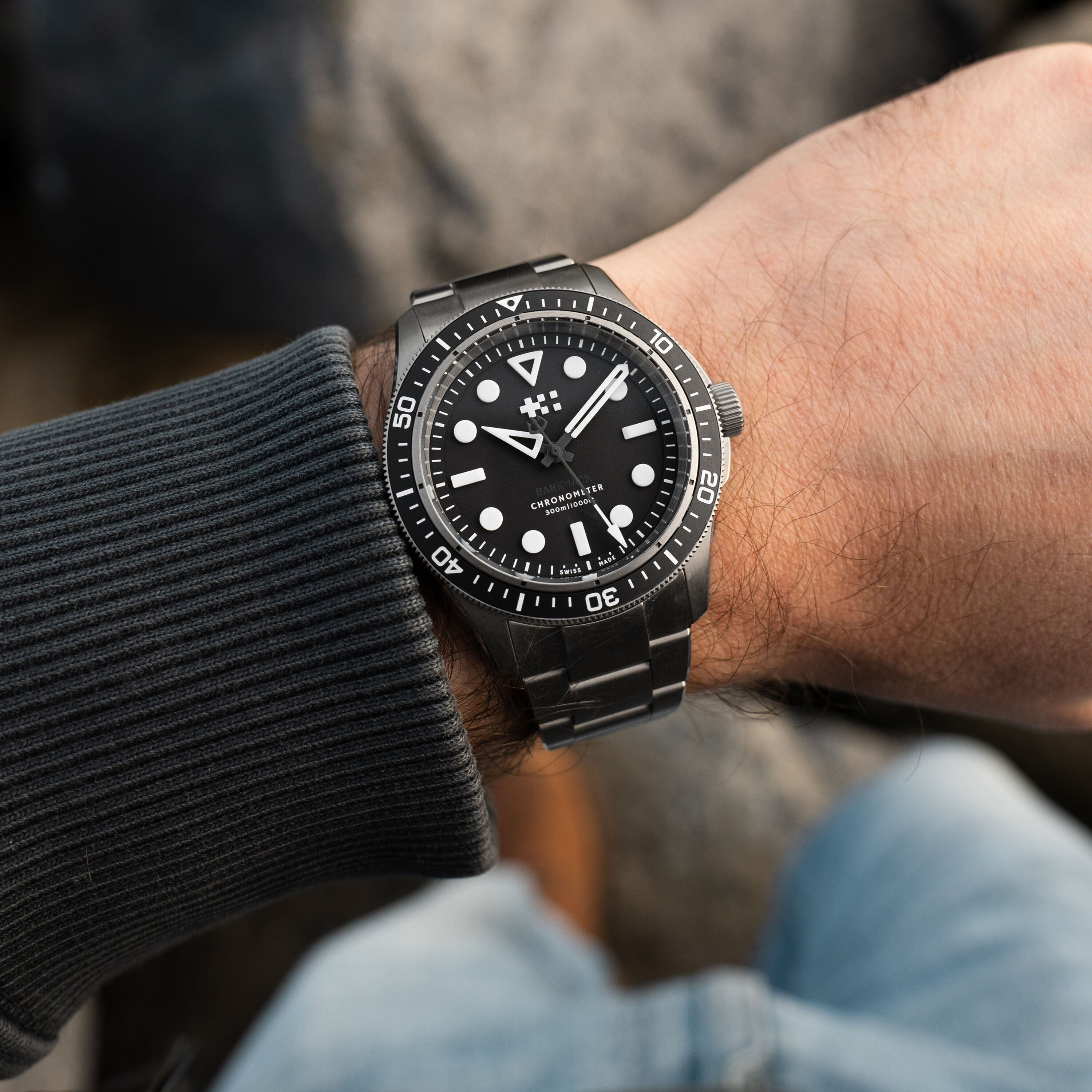 The Green Fifteen | Christopher Ward