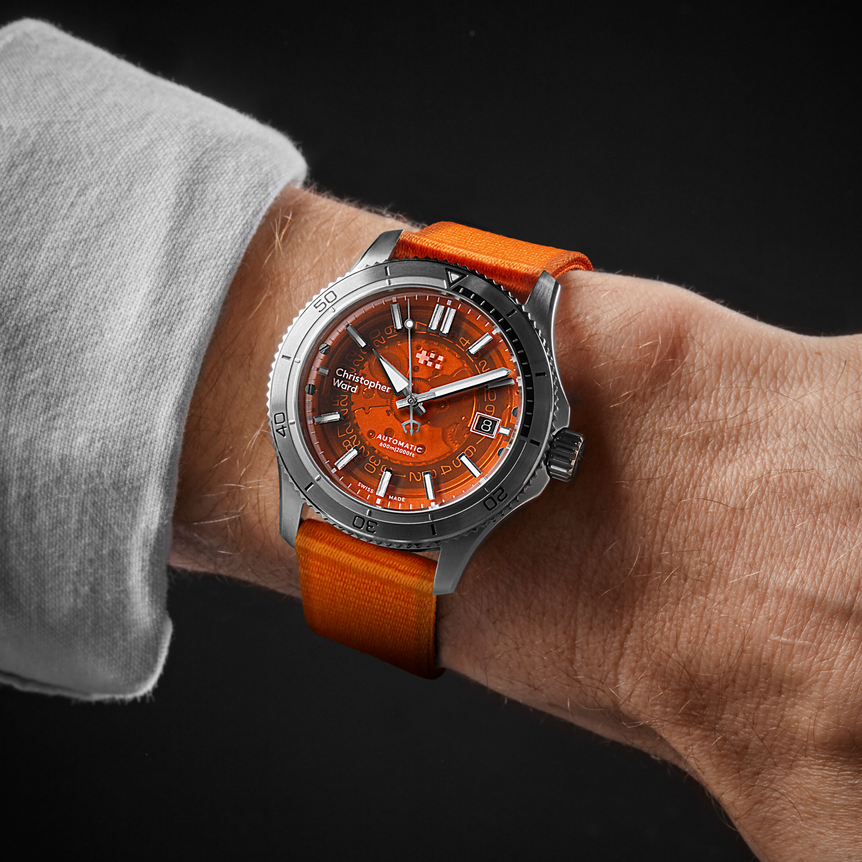 Christopher ward forum best sale sales