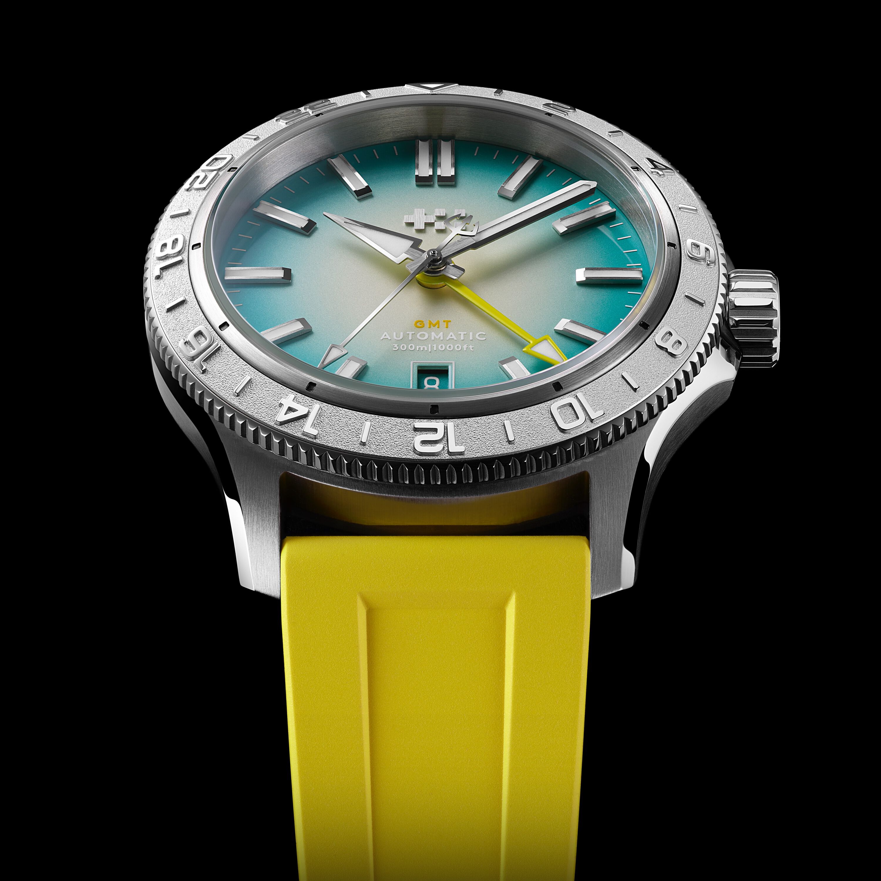 C60 Trident GMT 300 | Christopher Ward
