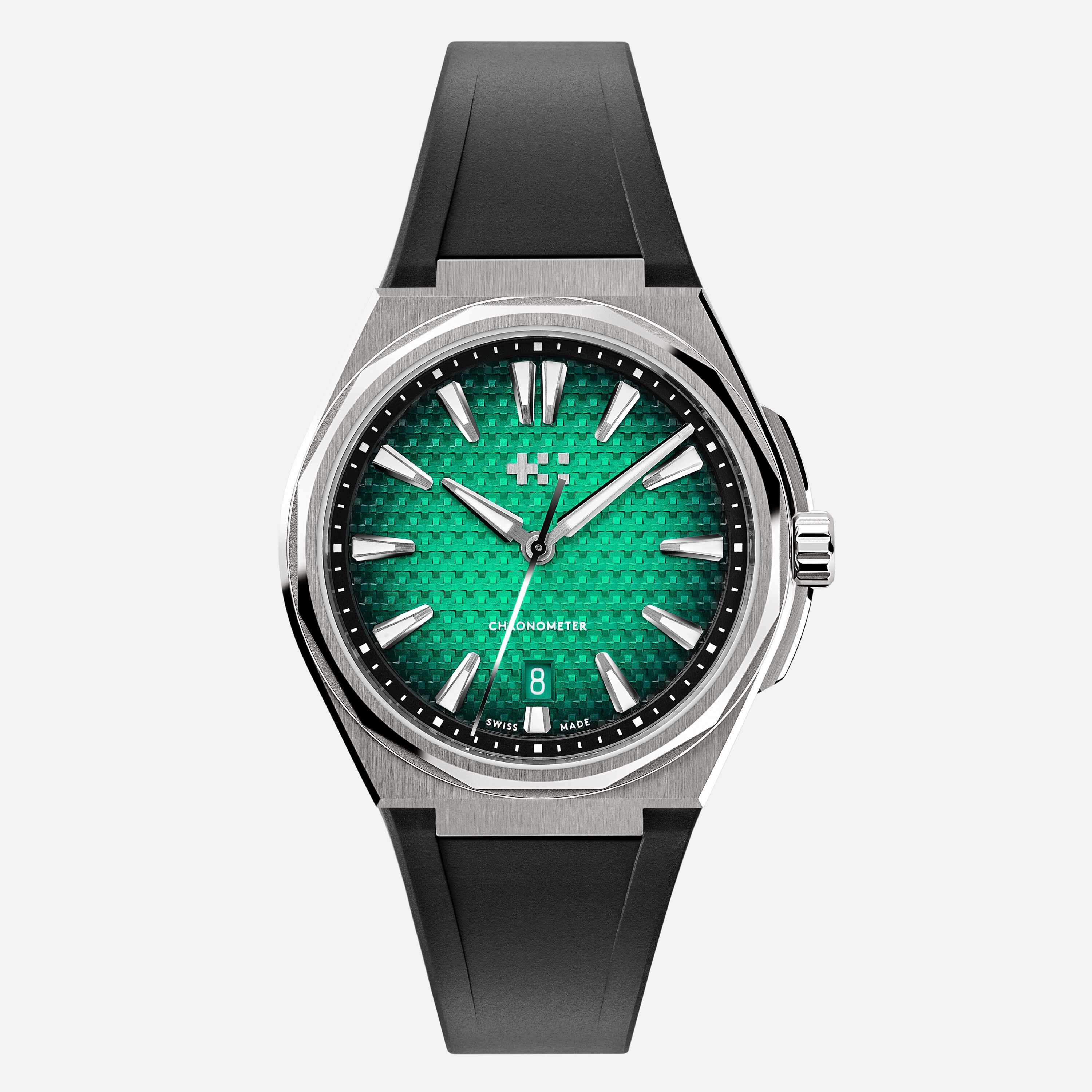 The Twelve 40 (Ti) | Christopher Ward