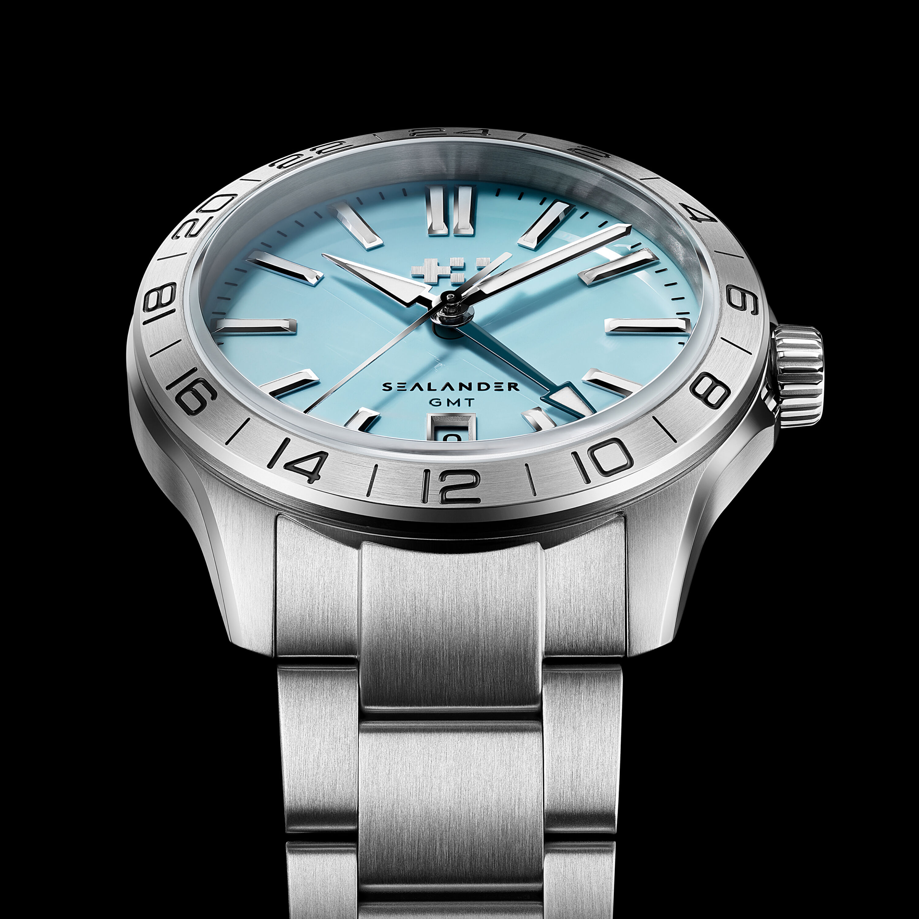 iLink™ Bader Bracelet - 39mm | Christopher Ward
