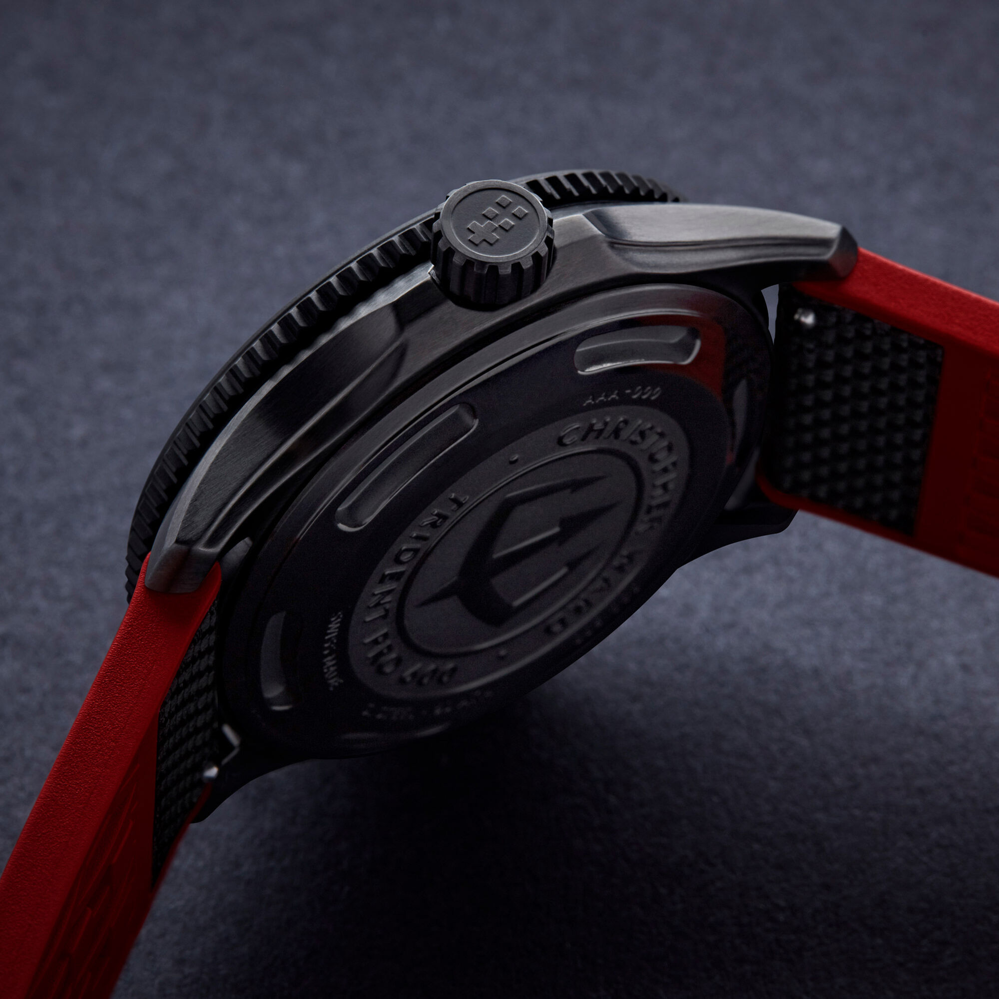 C60 Abyss Christopher Ward C60 Abyss Christopher Ward