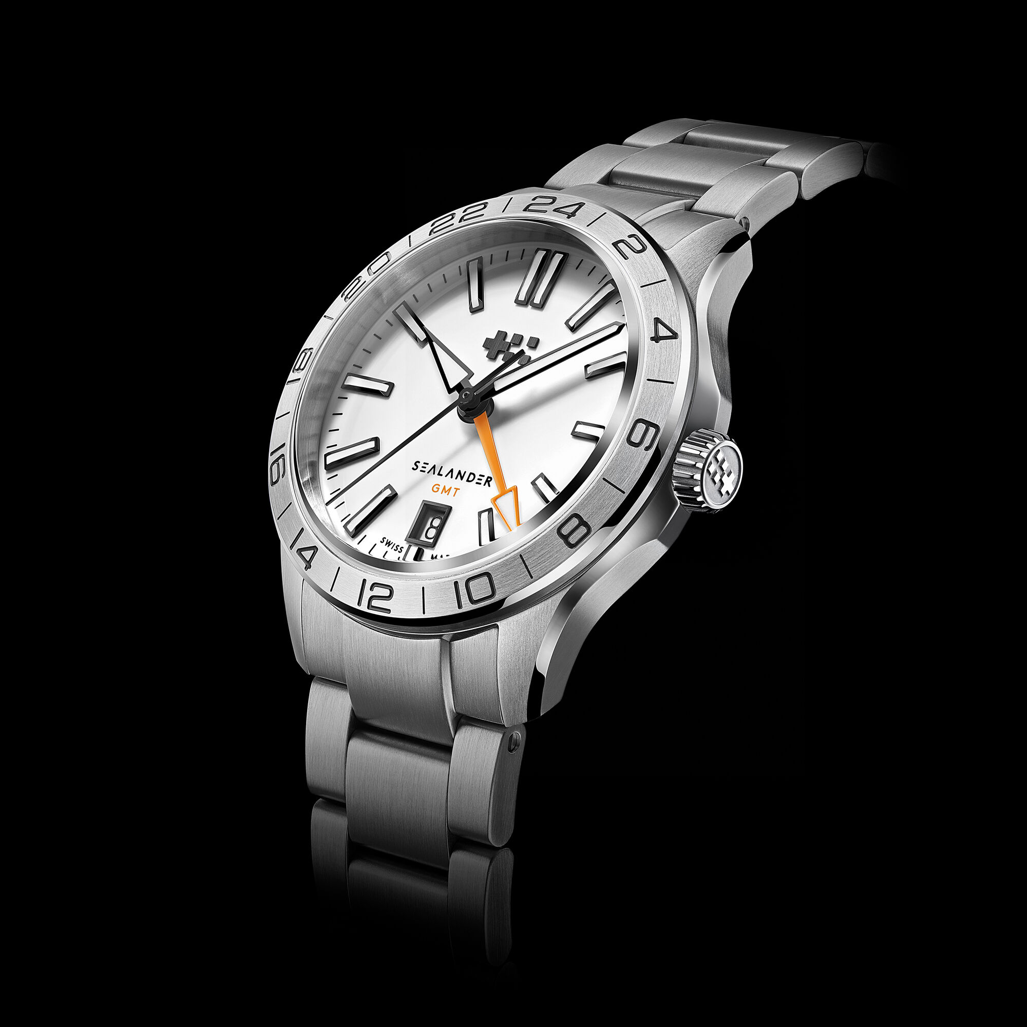 C63 Sealander GMT
