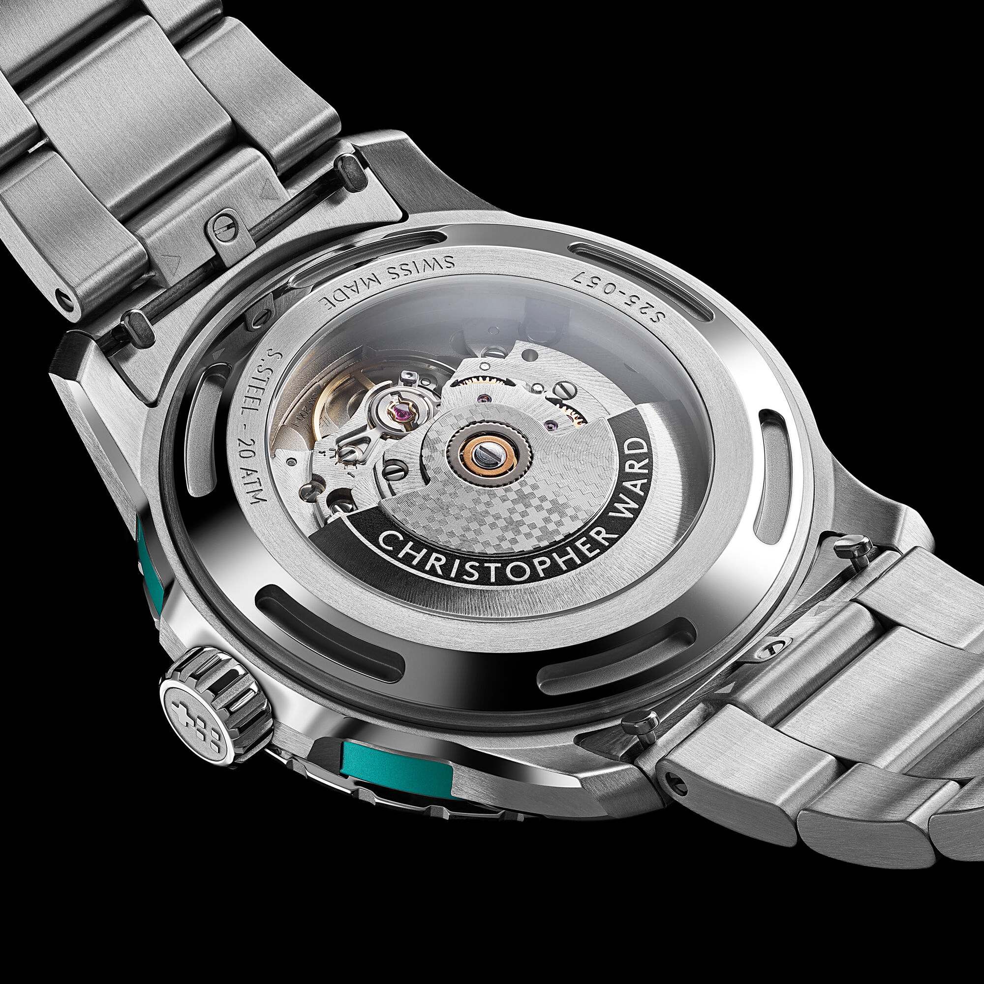 C60 Trident Reef