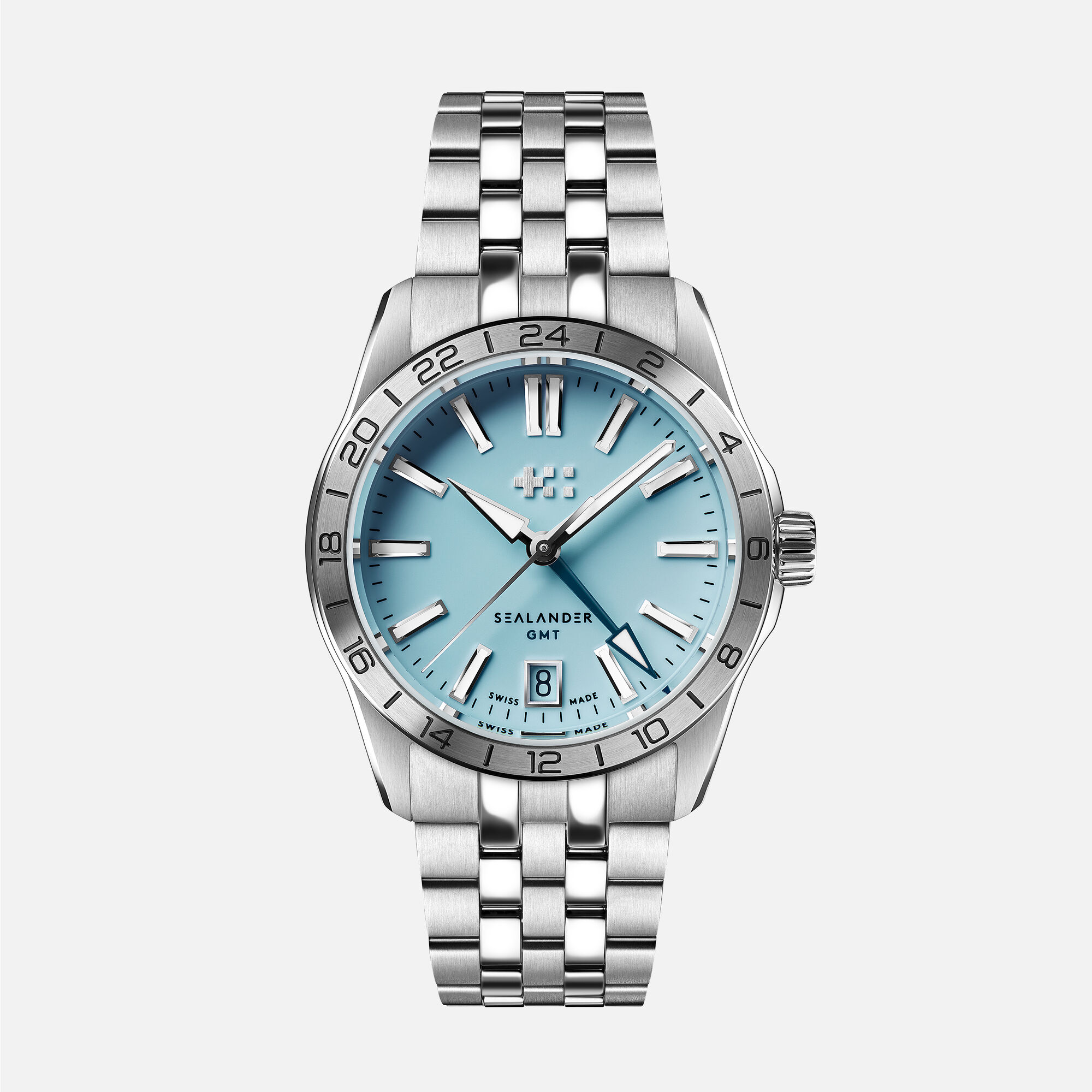 Christopher Ward C63 Sealander GMT