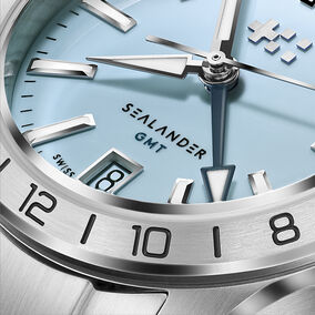 C63 Sealander GMT