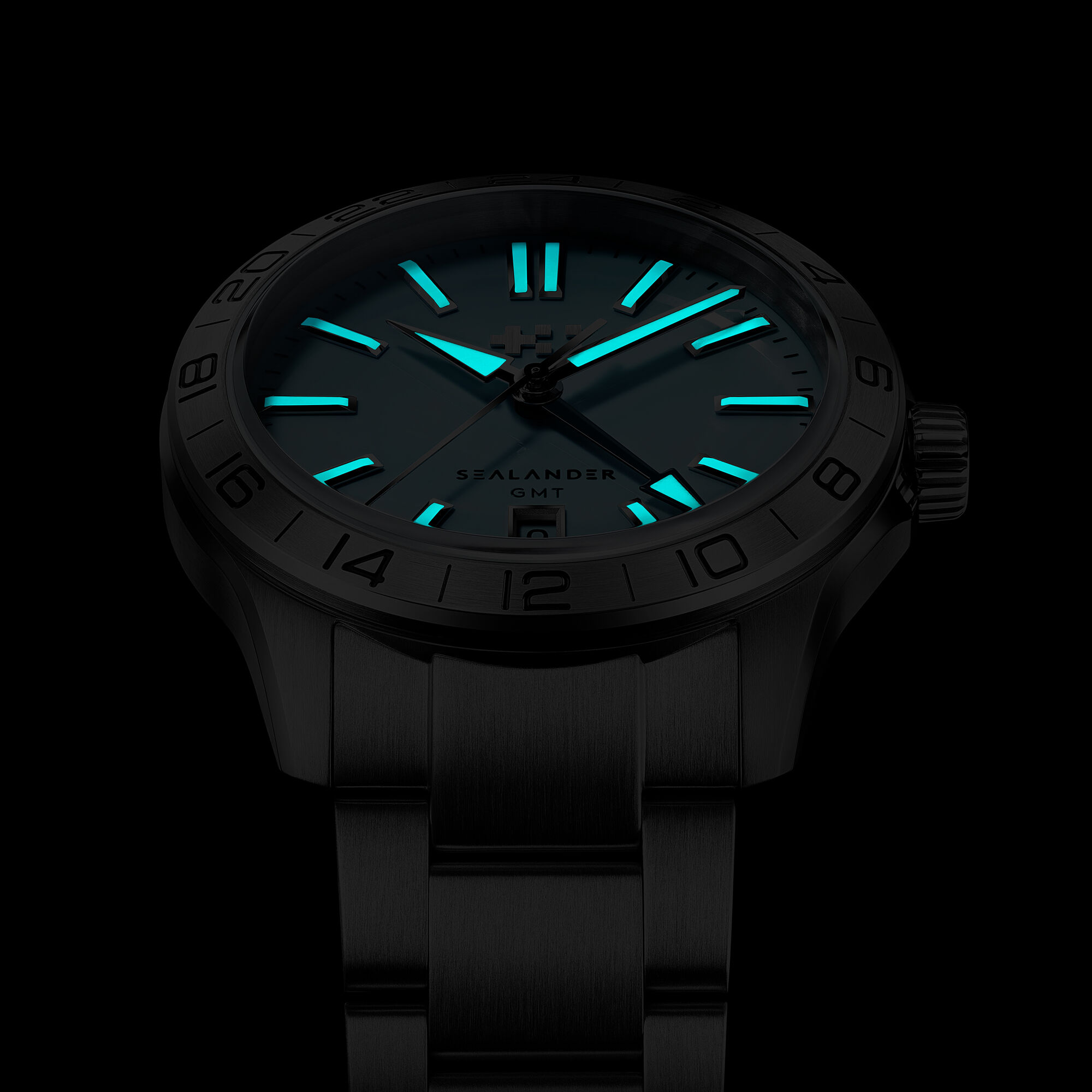 C63 Sealander GMT
