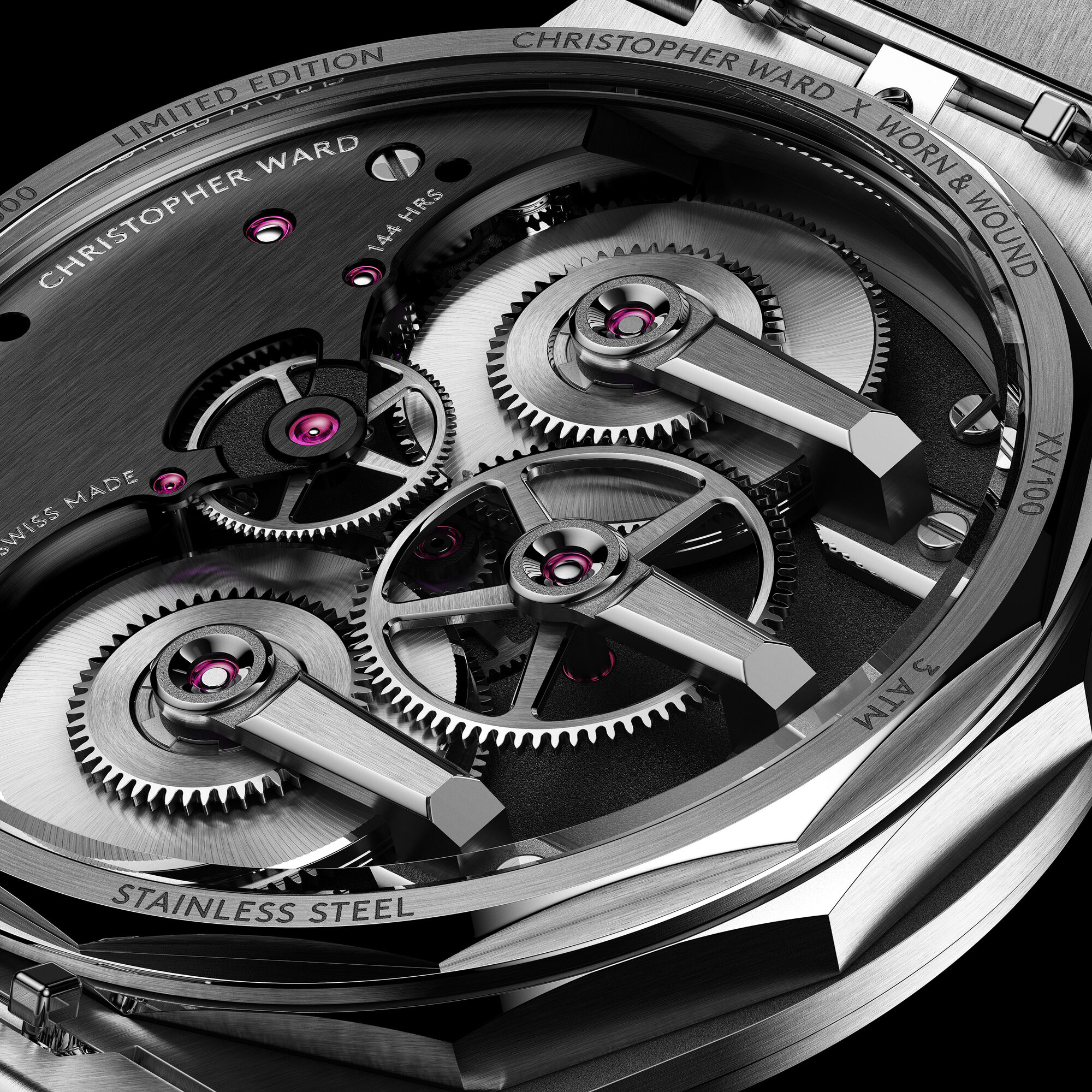 The Brooklynite Christopher Ward