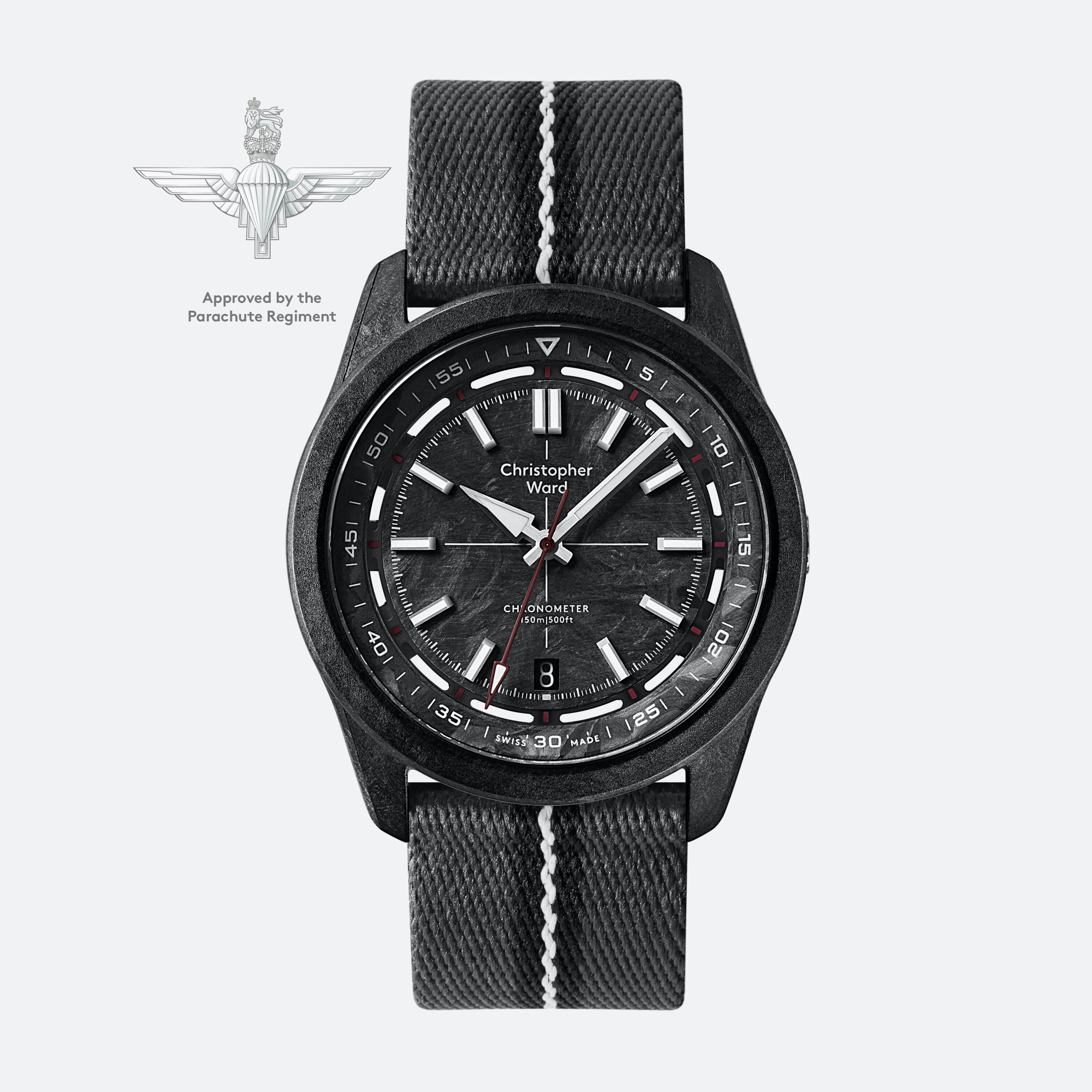 C63 Colchester Christopher Ward