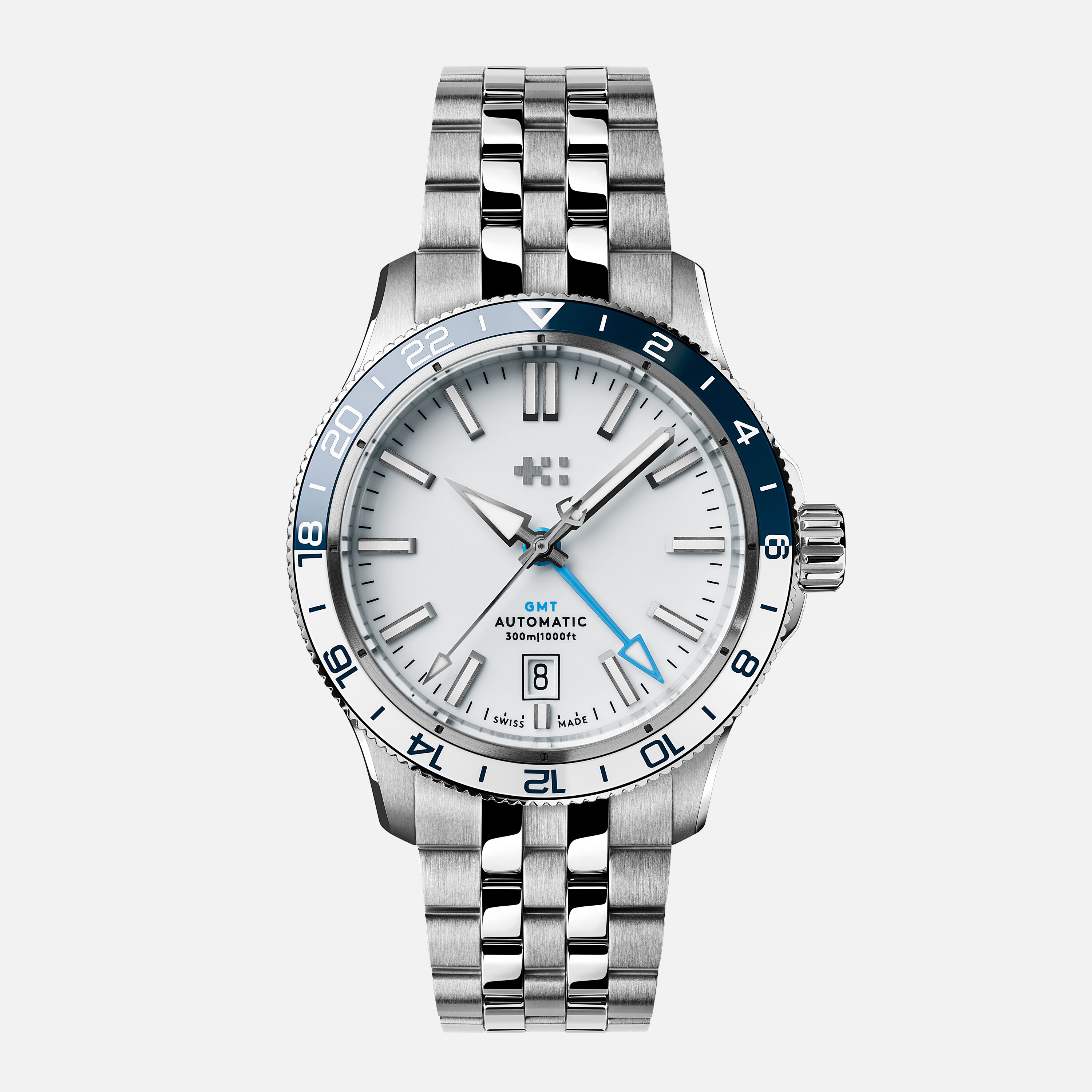 C60 Trident GMT 300 Christopher Ward