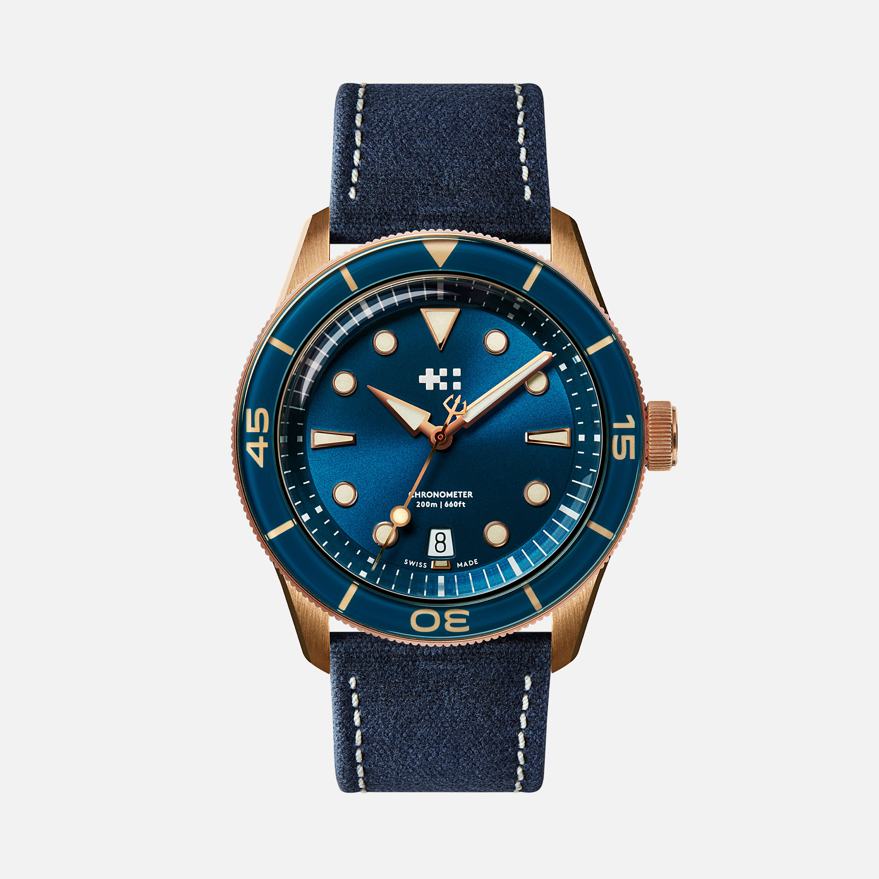 Christopher ward cosc 2025 watches
