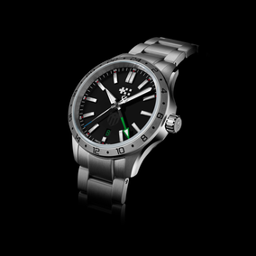 C63 Sealander GMT x Shields & Stripes