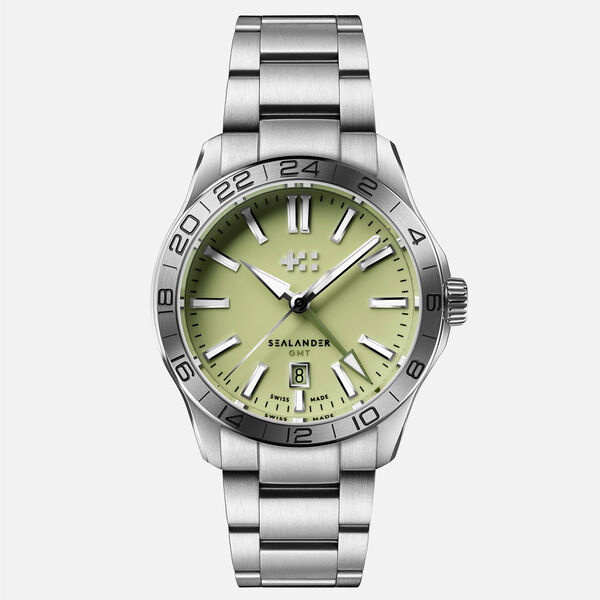 C63 Sealander GMT