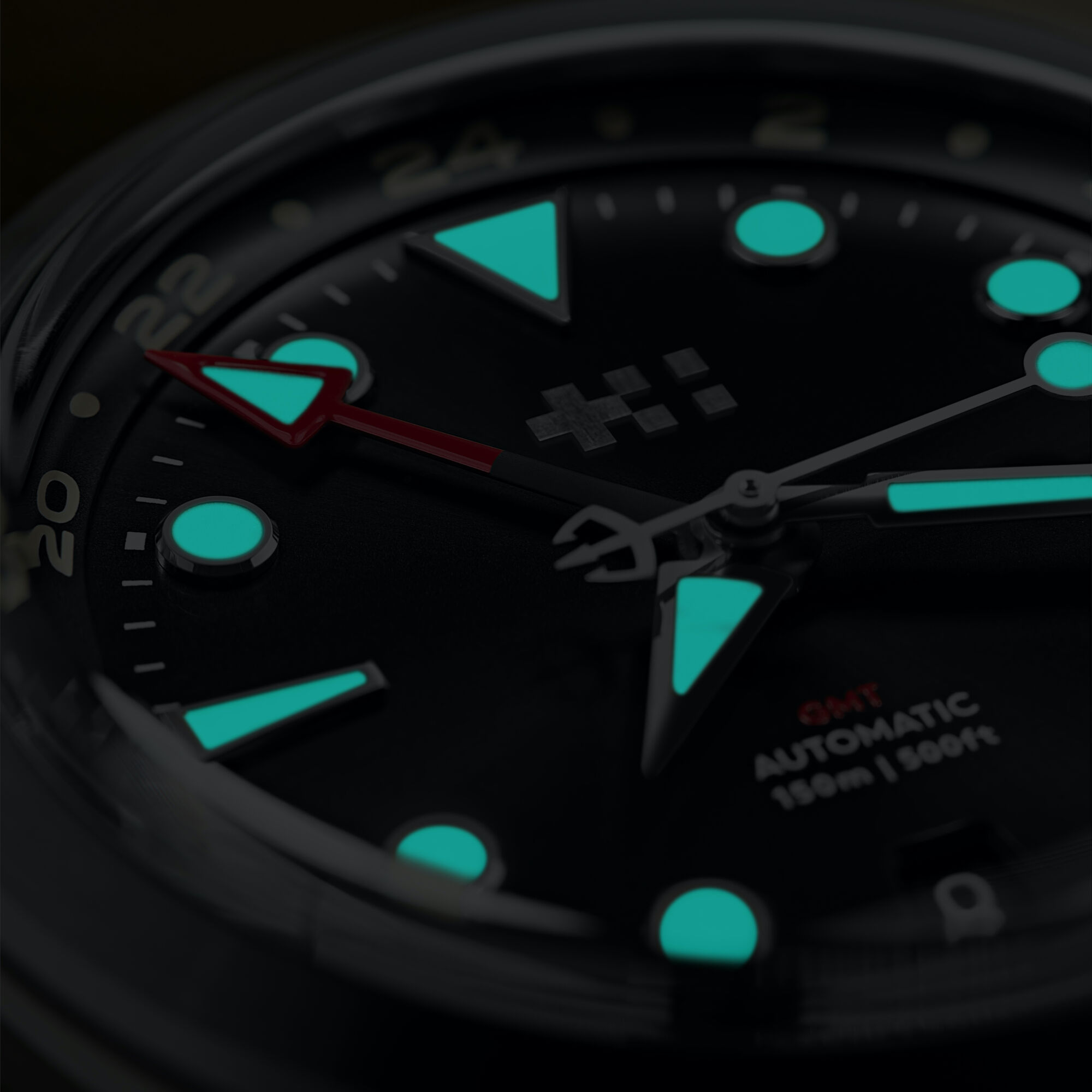 C65 Dune GMT Limited Edition Christopher Ward