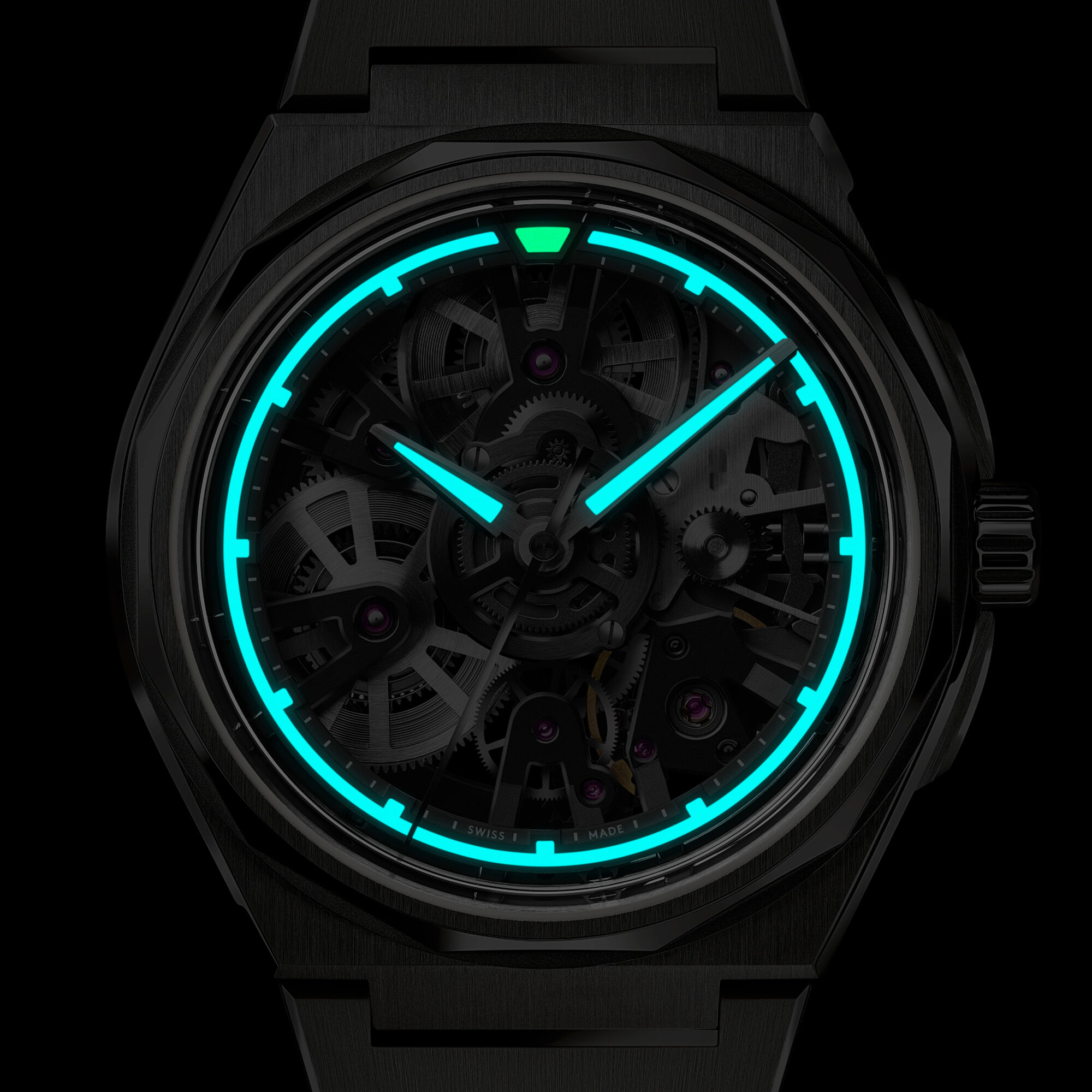 Twelve X Black Shadow