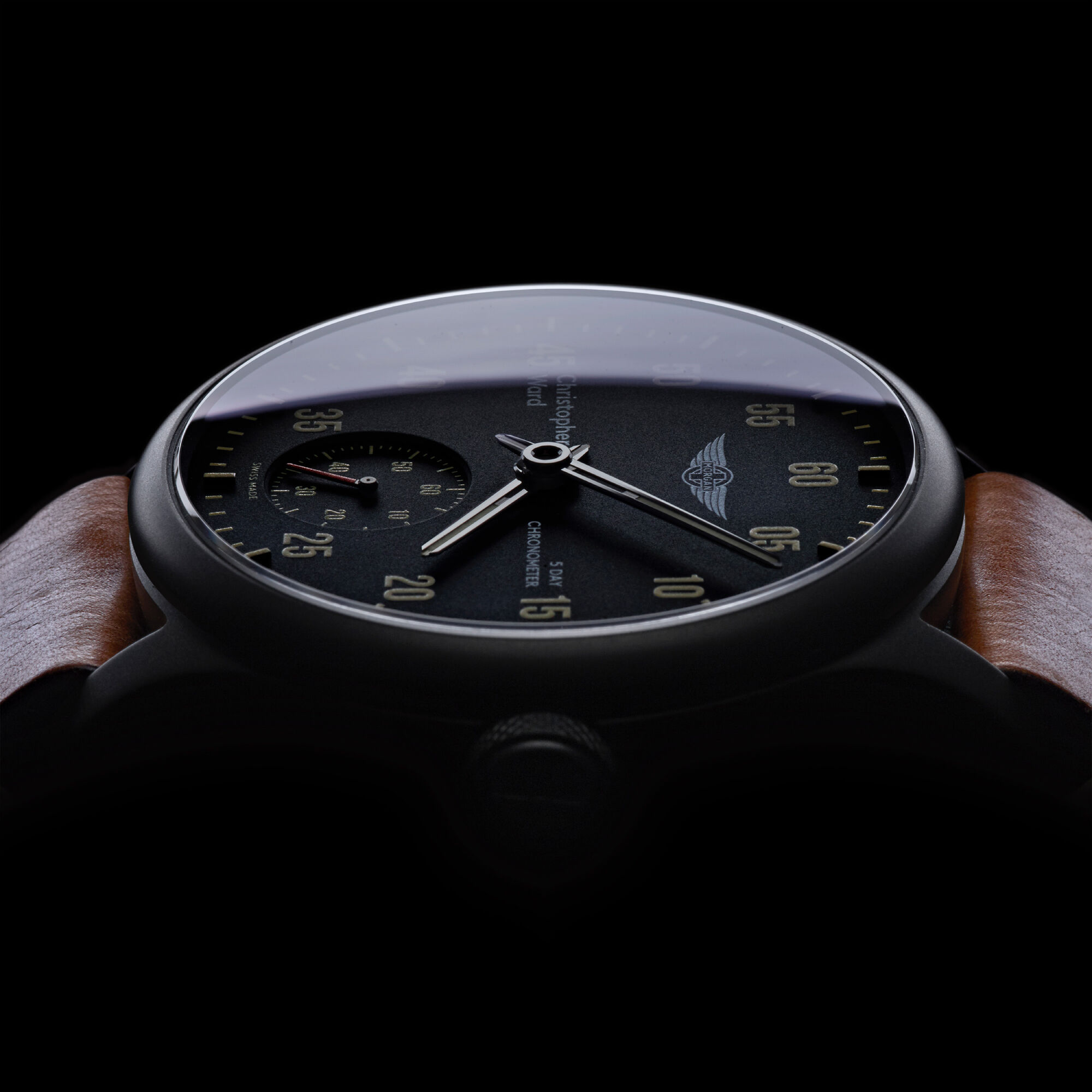 C1 Morgan 3 Wheeler Chronometer