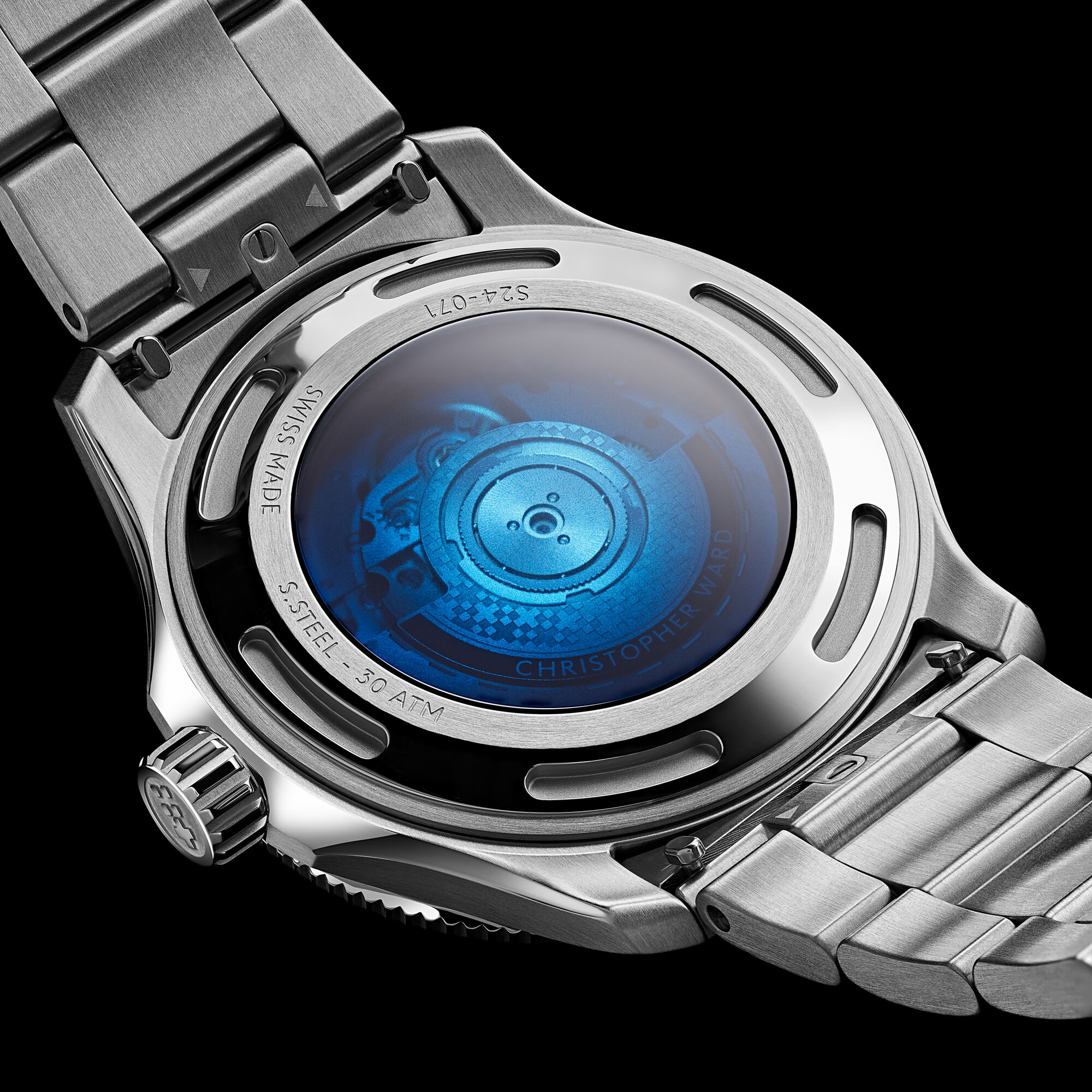 C60 Sapphire Edge