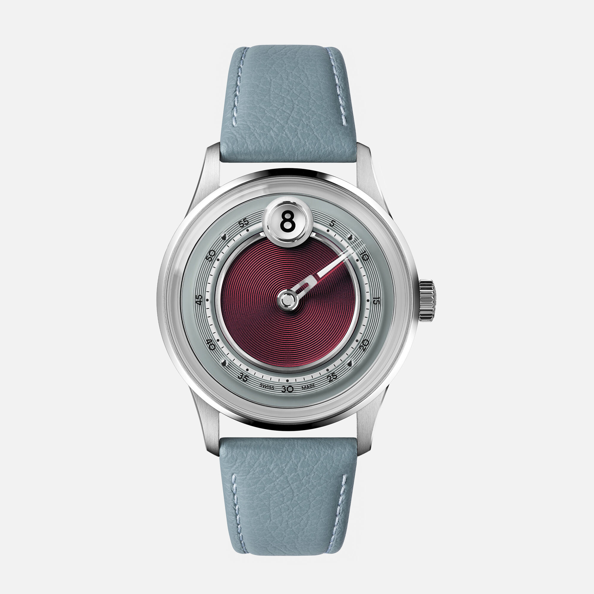 Christopher Ward C1 Jump Hour Mk V