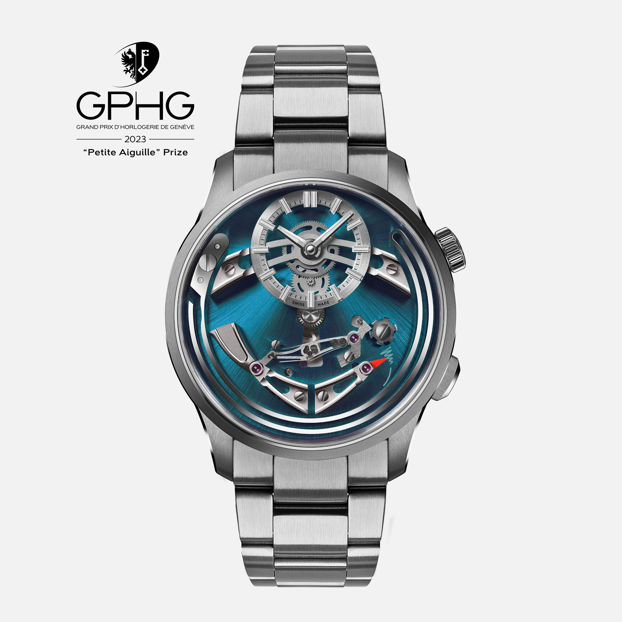 Christopher Ward C1 Bel Canto