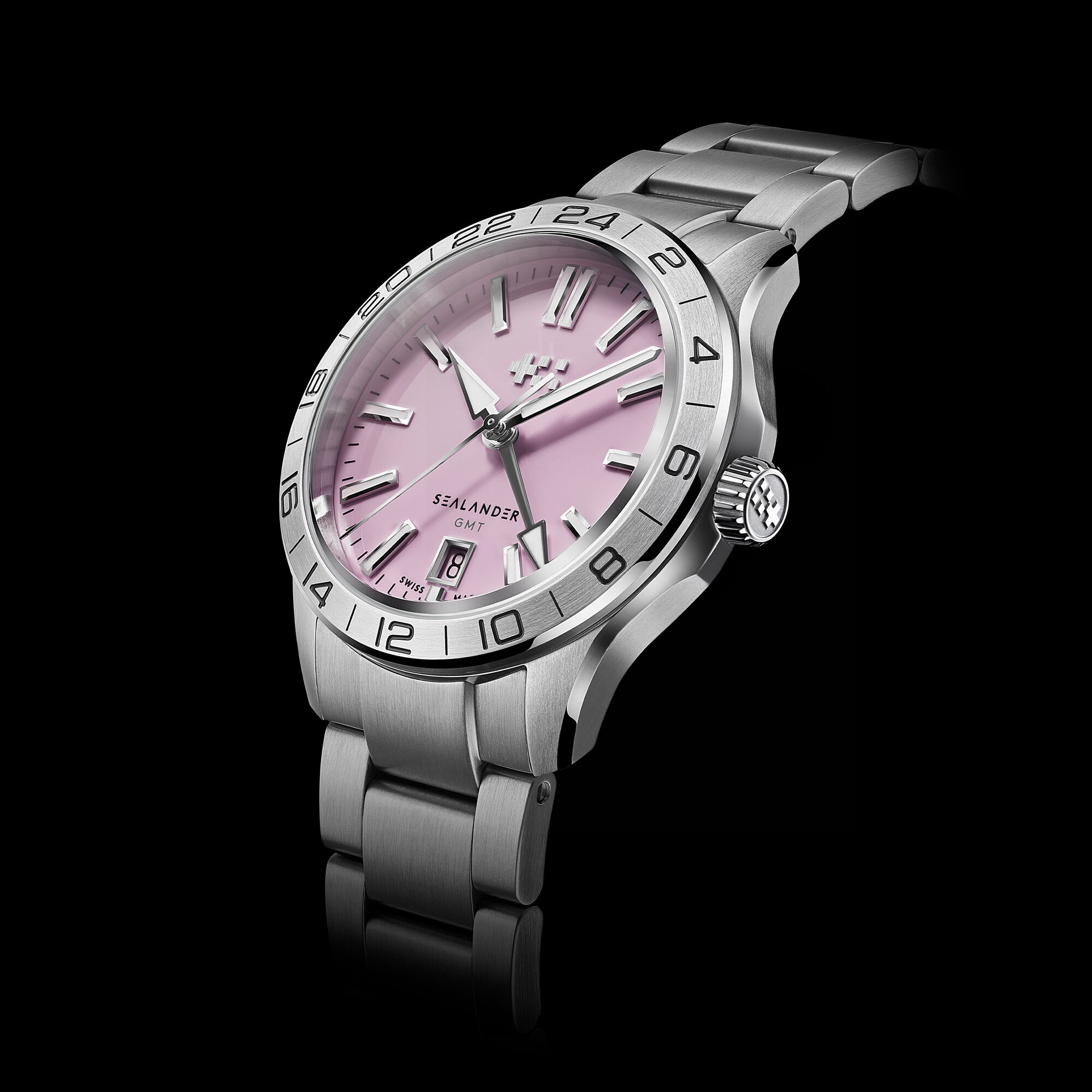 C63 Sealander GMT