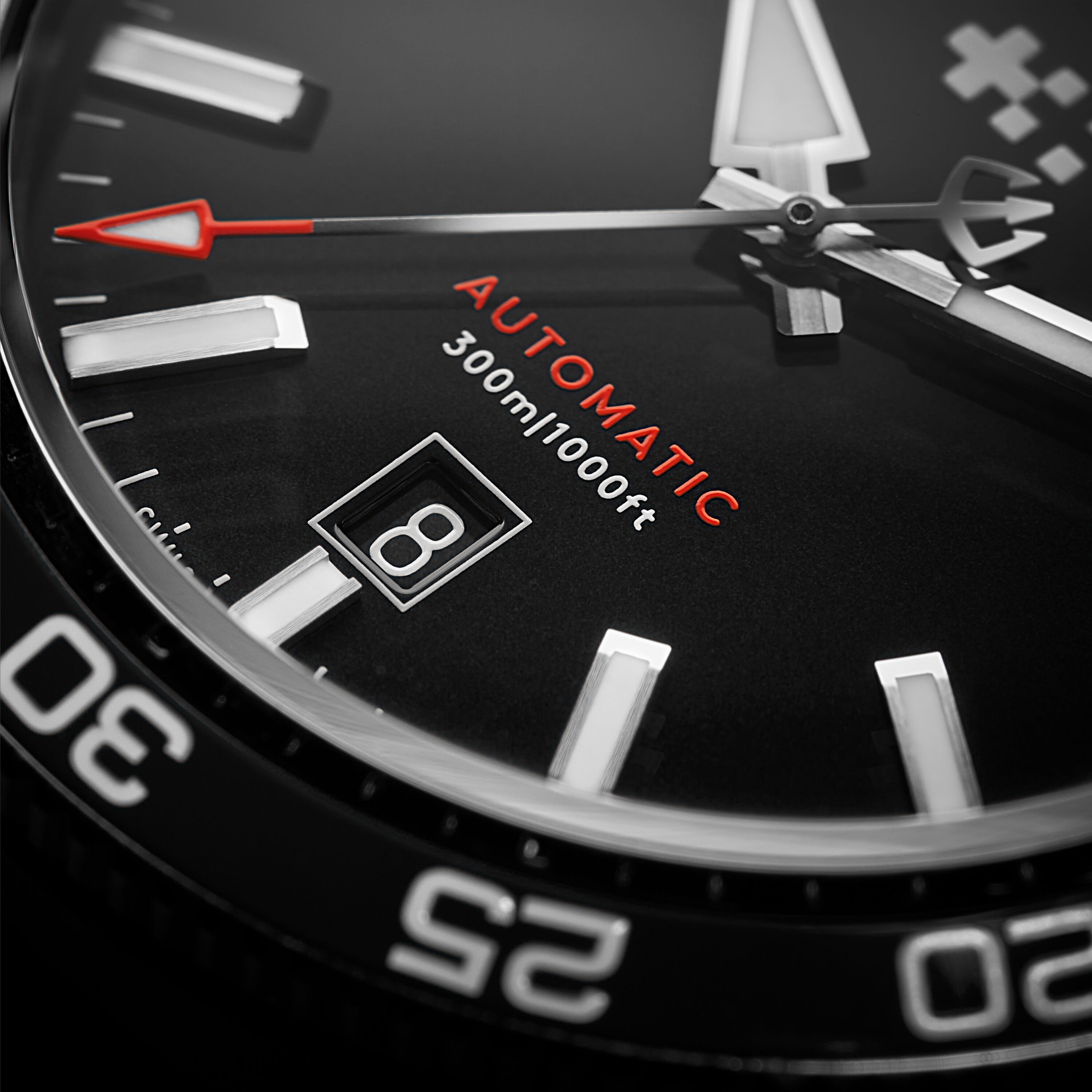C60 Trident Pro 300 Christopher Ward